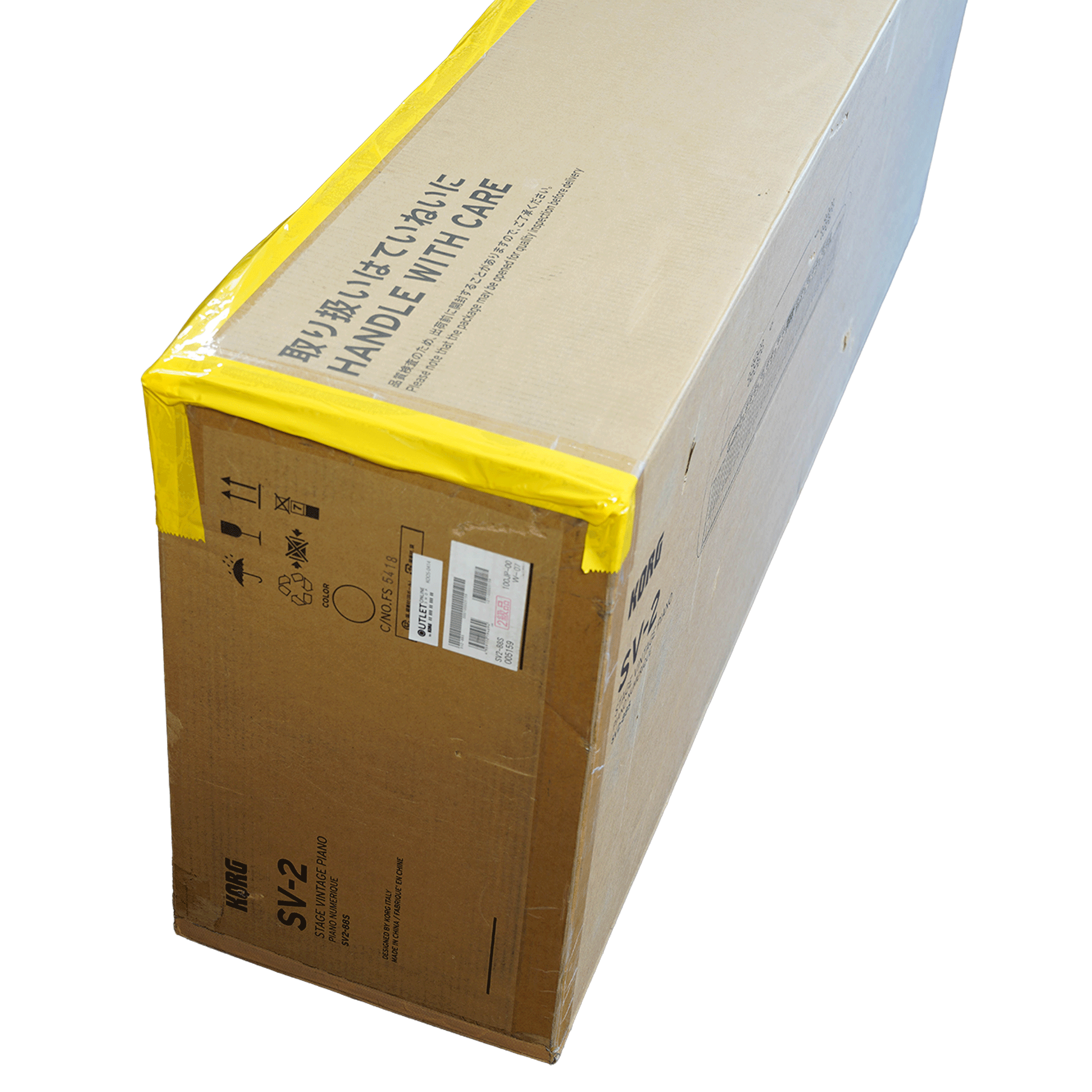 KORG ビンテージ・ステージピアノ【SV2-88S】