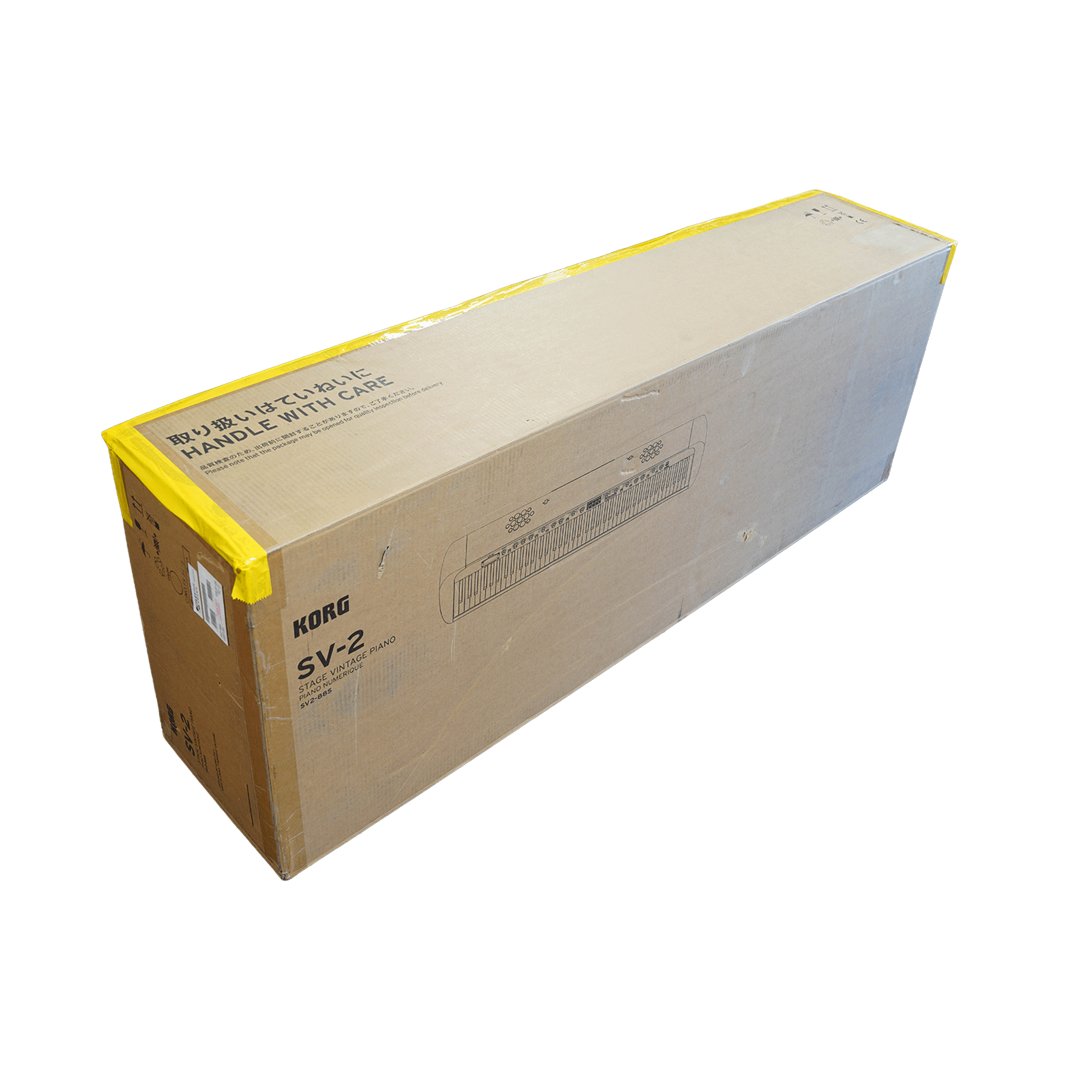 KORG ビンテージ・ステージピアノ【SV2-88S】