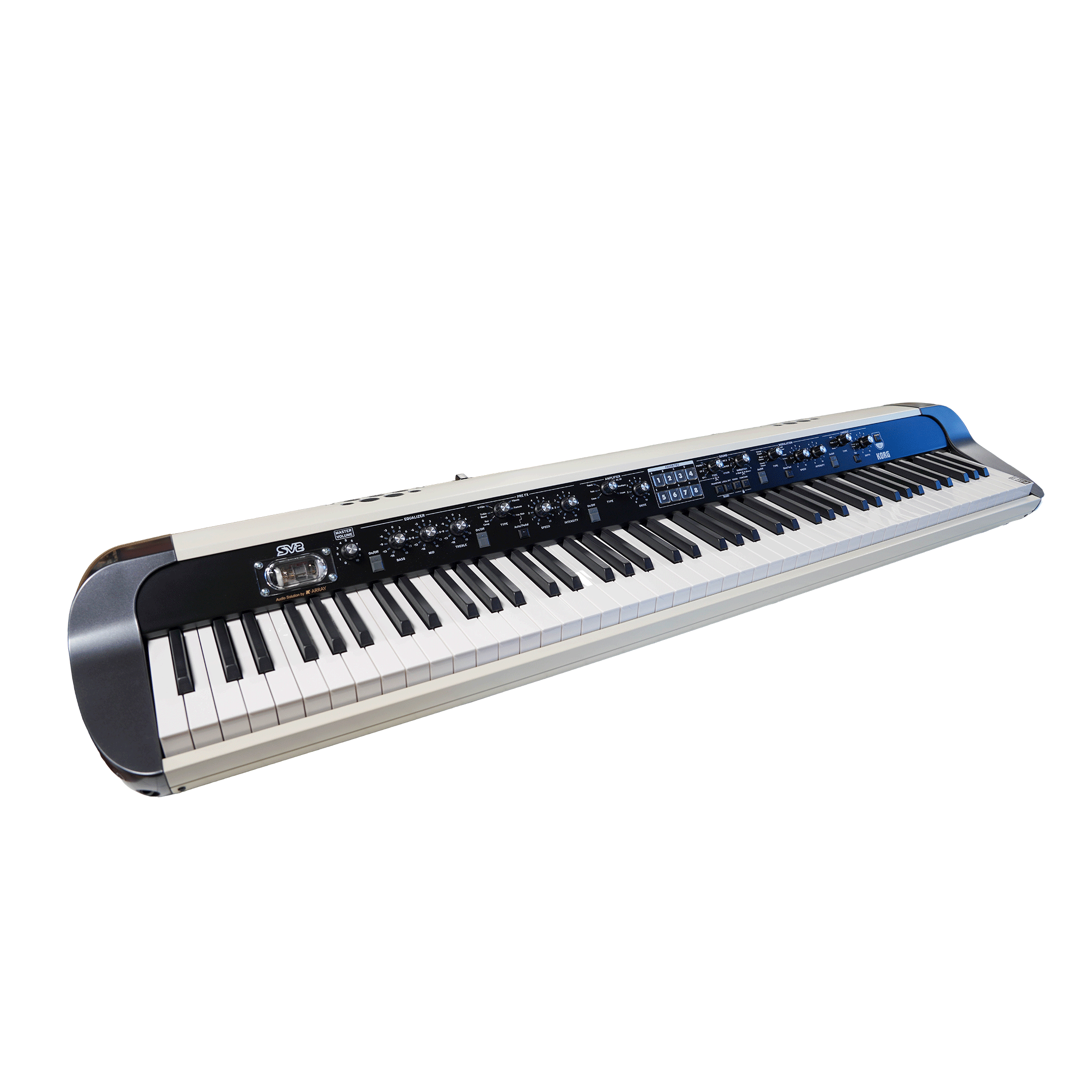 KORG ビンテージ・ステージピアノ【SV2-88S】