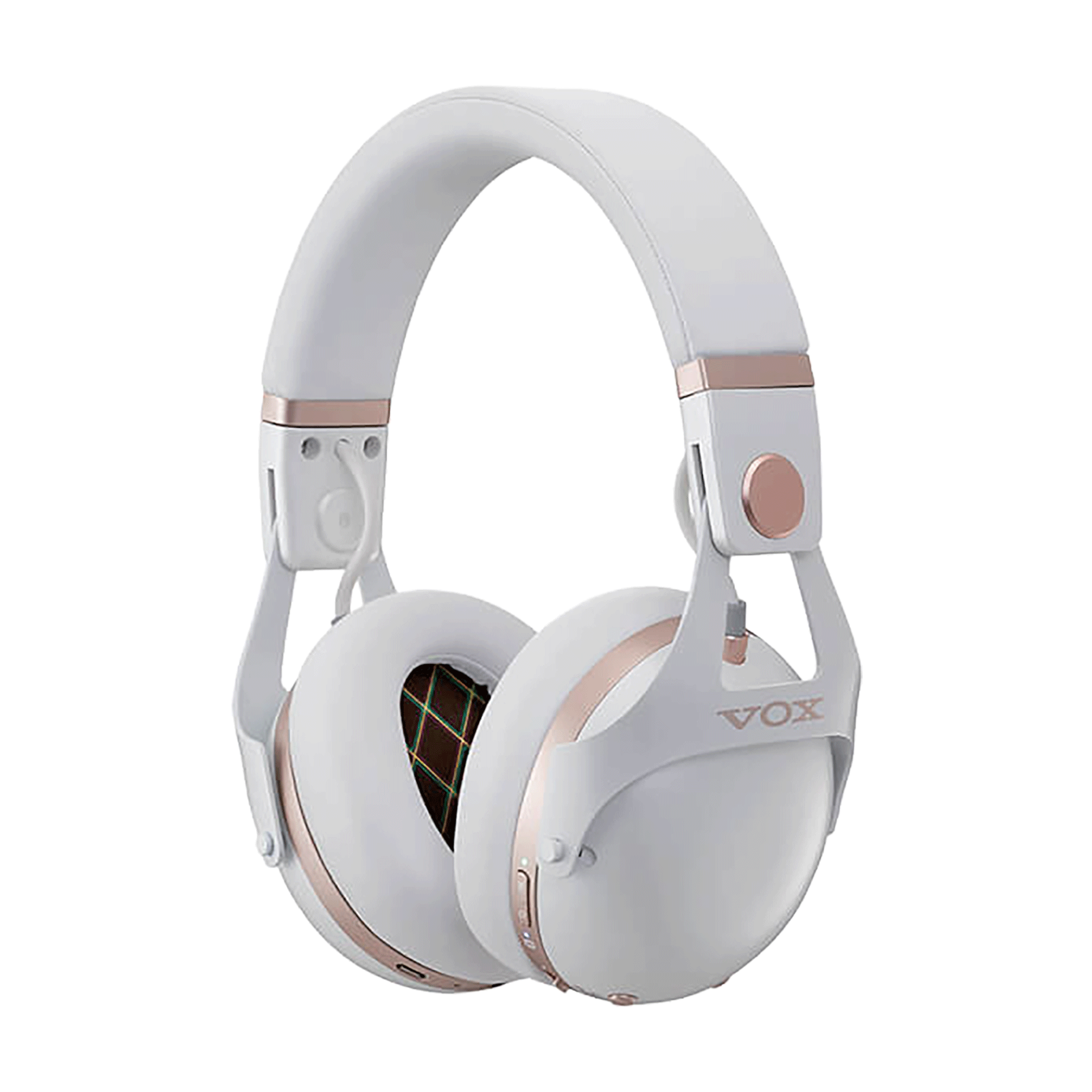 VOX ノイズキャンセリングモニターヘッドフォン【VH-Q1 WH】