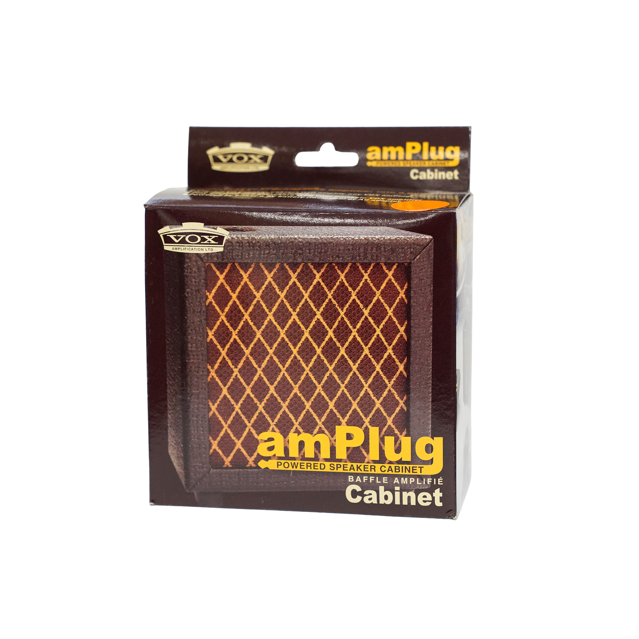 VOX  飾っても弾いても楽しい！【AP2-MT & amPlug Cabinet Orange プレミアムセット】 - OUTLET MUSIC SHOP｜コルグ公式アウトレットオンライン