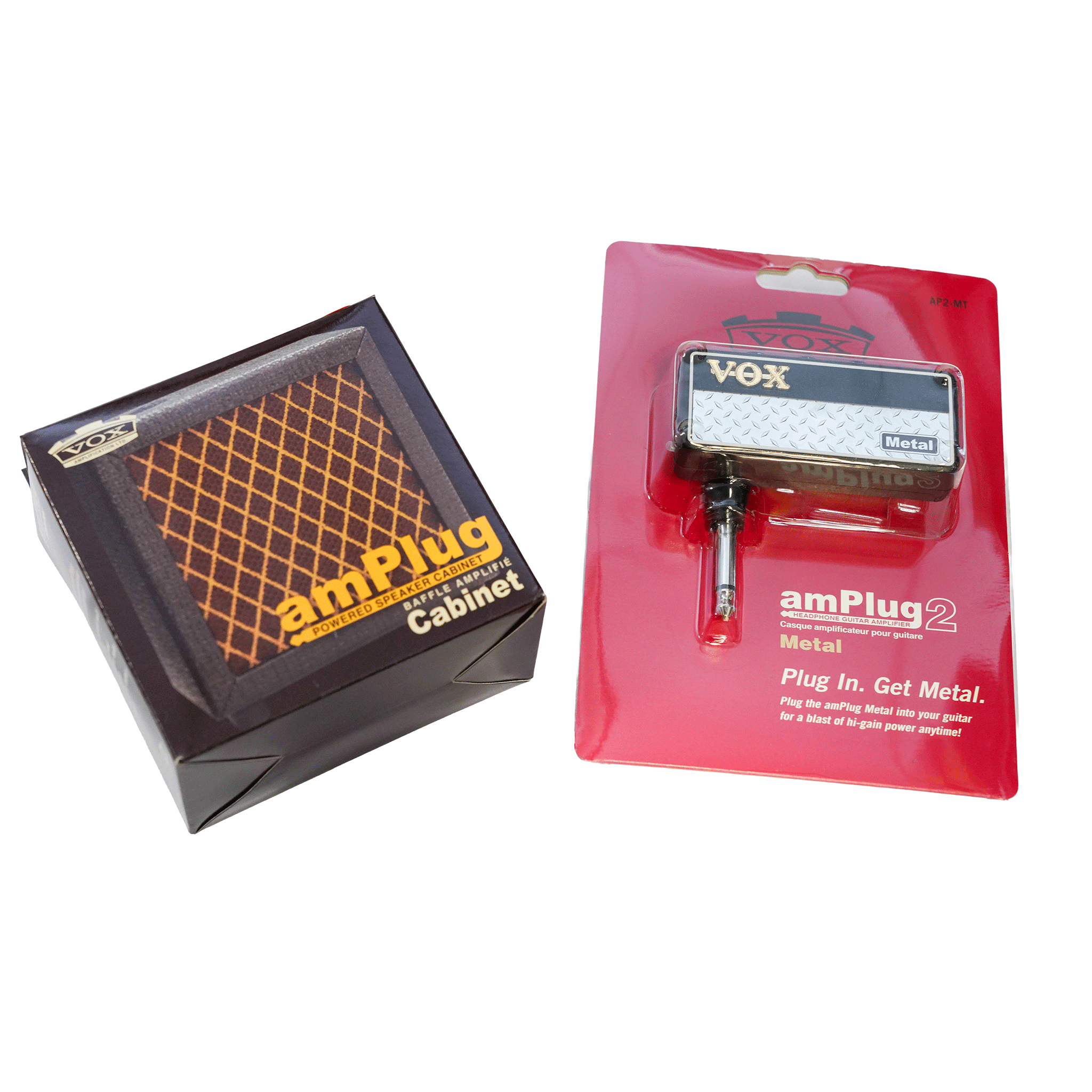 VOX  飾っても弾いても楽しい！【AP2-MT & amPlug Cabinet Orange プレミアムセット】 - OUTLET MUSIC SHOP｜コルグ公式アウトレットオンライン