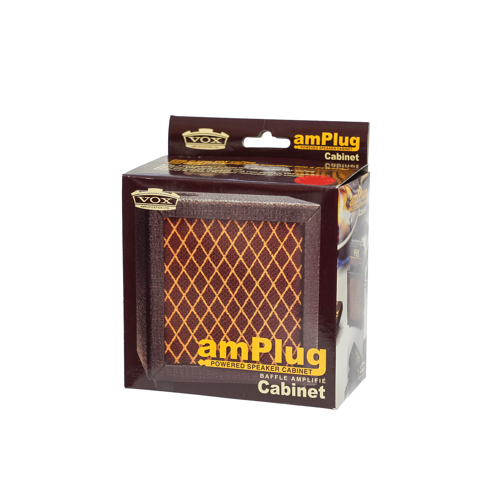 VOX  飾っても弾いても楽しい！【AP2-MT & amPlug Cabinet Red プレミアムセット】 - OUTLET MUSIC SHOP｜コルグ公式アウトレットオンライン