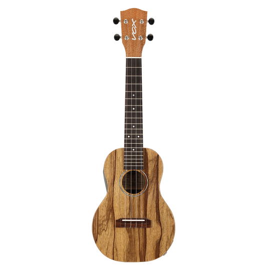 ＃押し弾き タイアップ製品VOXウクレレ【VUP-33-CBL】