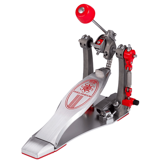 SAKAE OSAKA HERITAGE 軽量、高速、高機能キック・ペダル【AXP1000】