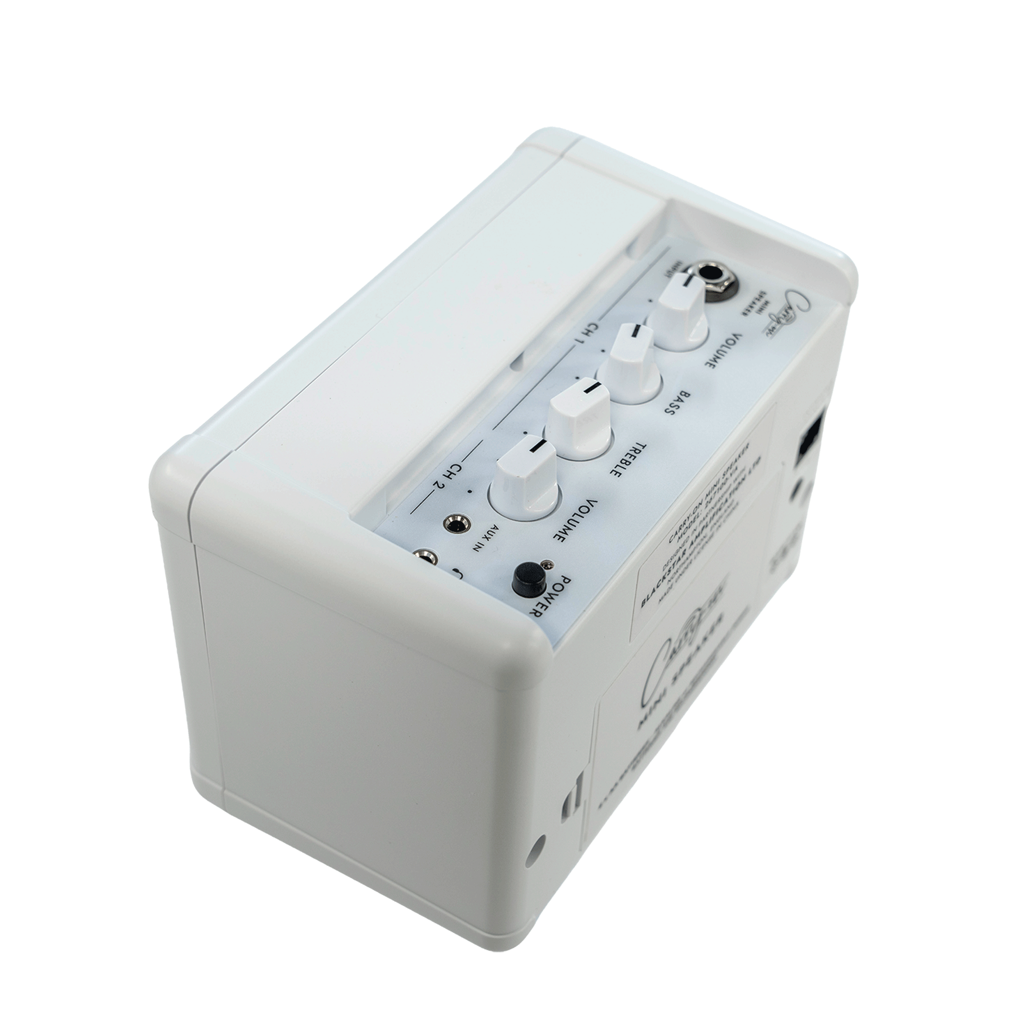 Carry-on　とっても小さな楽器用スピーカー【Carry-on Mini Speaker】