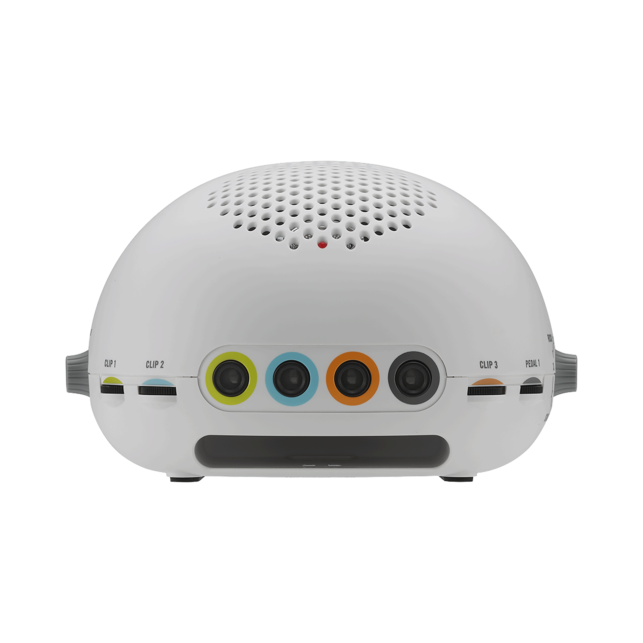 ＃押し弾き　タイアップ製品＊新発想のクリップ・ドラム・キットKORG 【CLIPHIT】