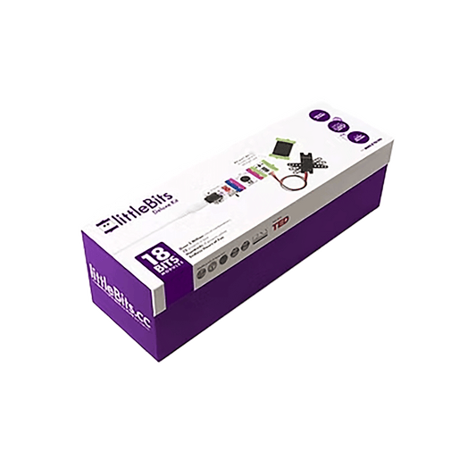 最終プライス！littleBits 【DELUXE KIT】