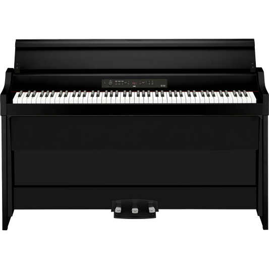 コルグ・デジタル・ピアノ＜高低自在イス＋配送組立set＞【G1B AIR BLACK】 - OUTLET MUSIC SHOP｜コルグ公式アウトレットオンライン