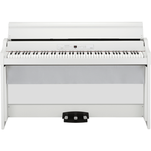 コルグ・デジタル・ピアノ＜高低自在イス＋配送組立set＞【G1B AIR WHITE】 - OUTLET MUSIC SHOP｜コルグ公式アウトレットオンライン