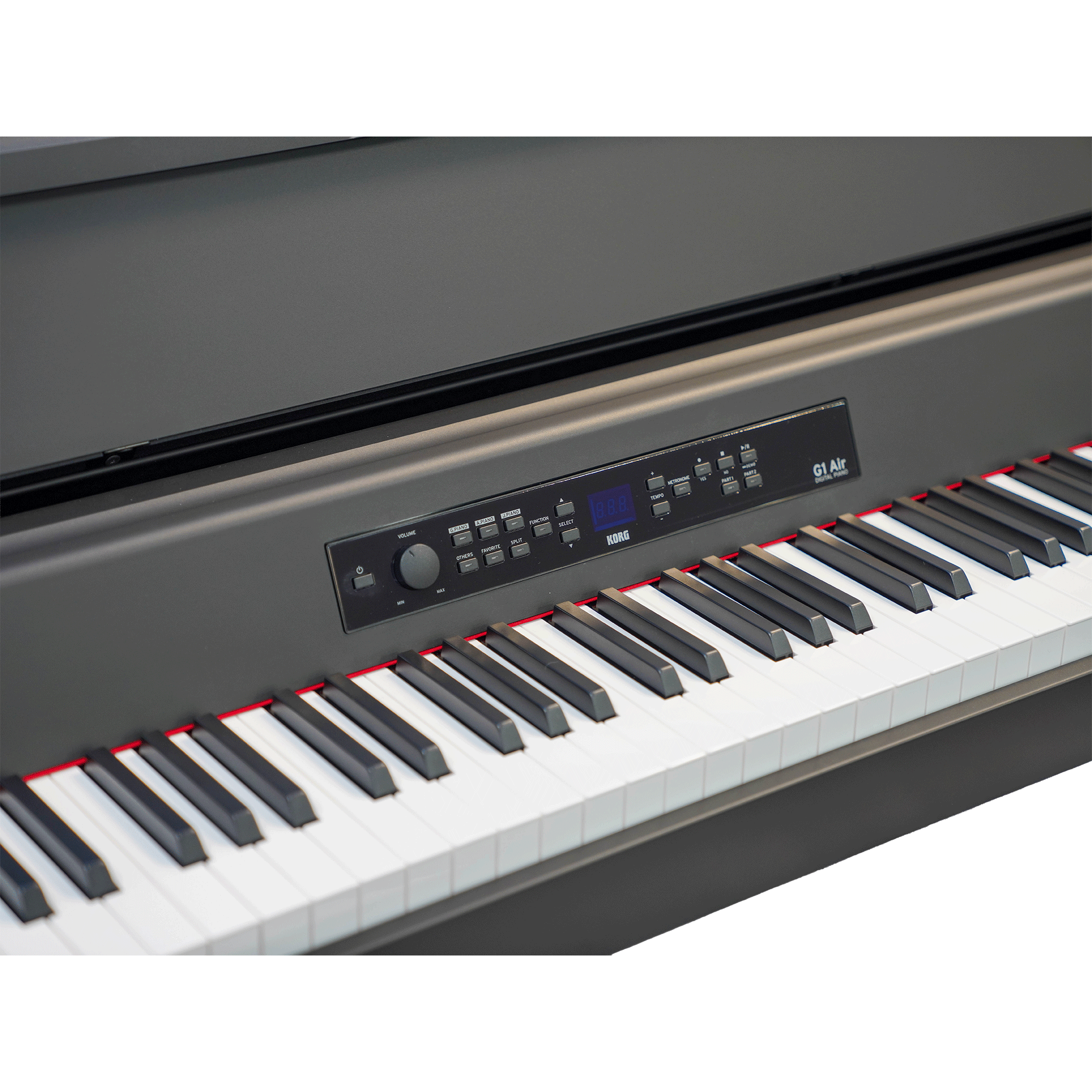 コルグ・デジタル・ピアノ＜高低自在イス＋配送組立set＞【G1B AIR BLACK】 - OUTLET MUSIC SHOP｜コルグ公式アウトレットオンライン