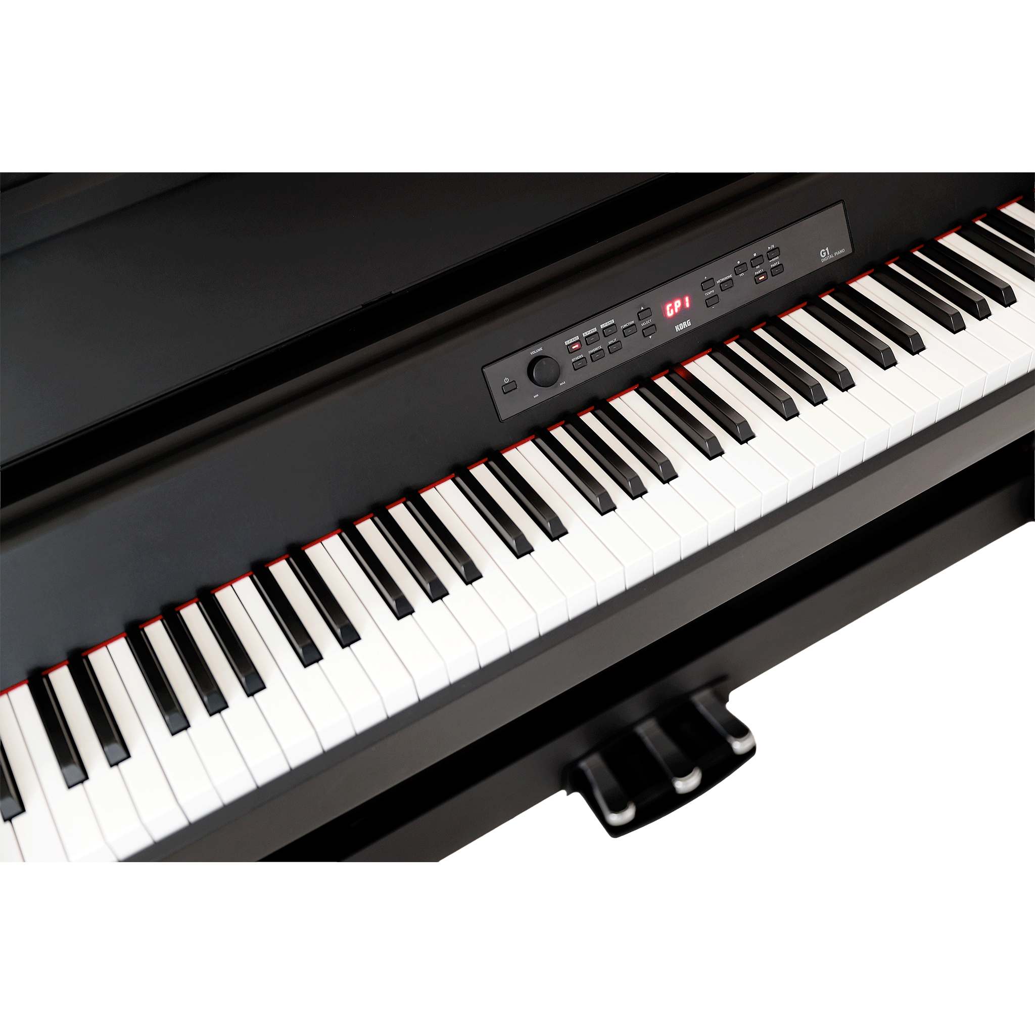 コルグ とってもお得!【デジタル・ピアノ・G1B AIR BLACK & 高低自在 コルグ とってもお得!【デジタル・ピアノ・G1B AIR BLACK & 高低自在