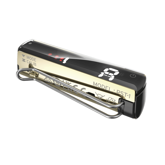 KORG 新発想のギター＆ベース・チューナー【PST-1 GD】 - OUTLET MUSIC SHOP｜コルグ公式アウトレットオンライン