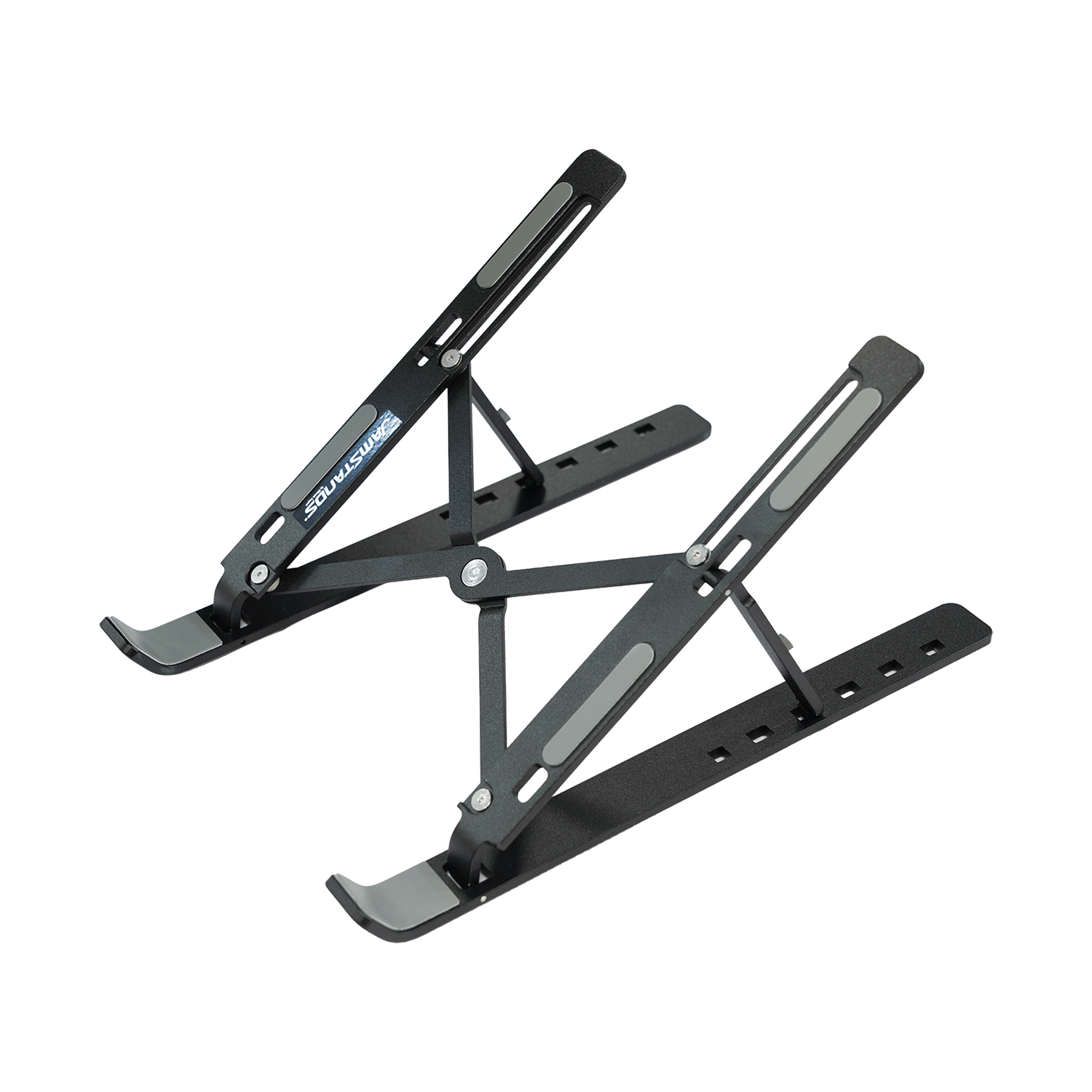 ULTIMATE コンパクトに折りたためるノートPCスタンド【JS-MDS50 LAPTOP STAND】