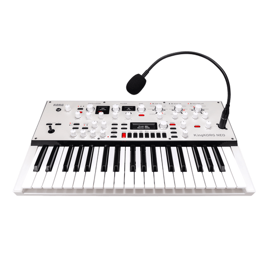 KORG バーチャル・アナログ・シンセサイザー【KingKORG NEO】 - OUTLET MUSIC SHOP｜コルグ公式アウトレットオンライン