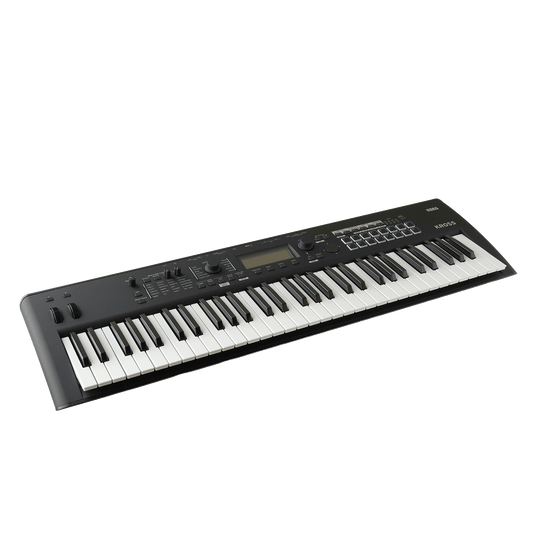 KORG シンセサイザー・ワークステーション【KROSS 61】