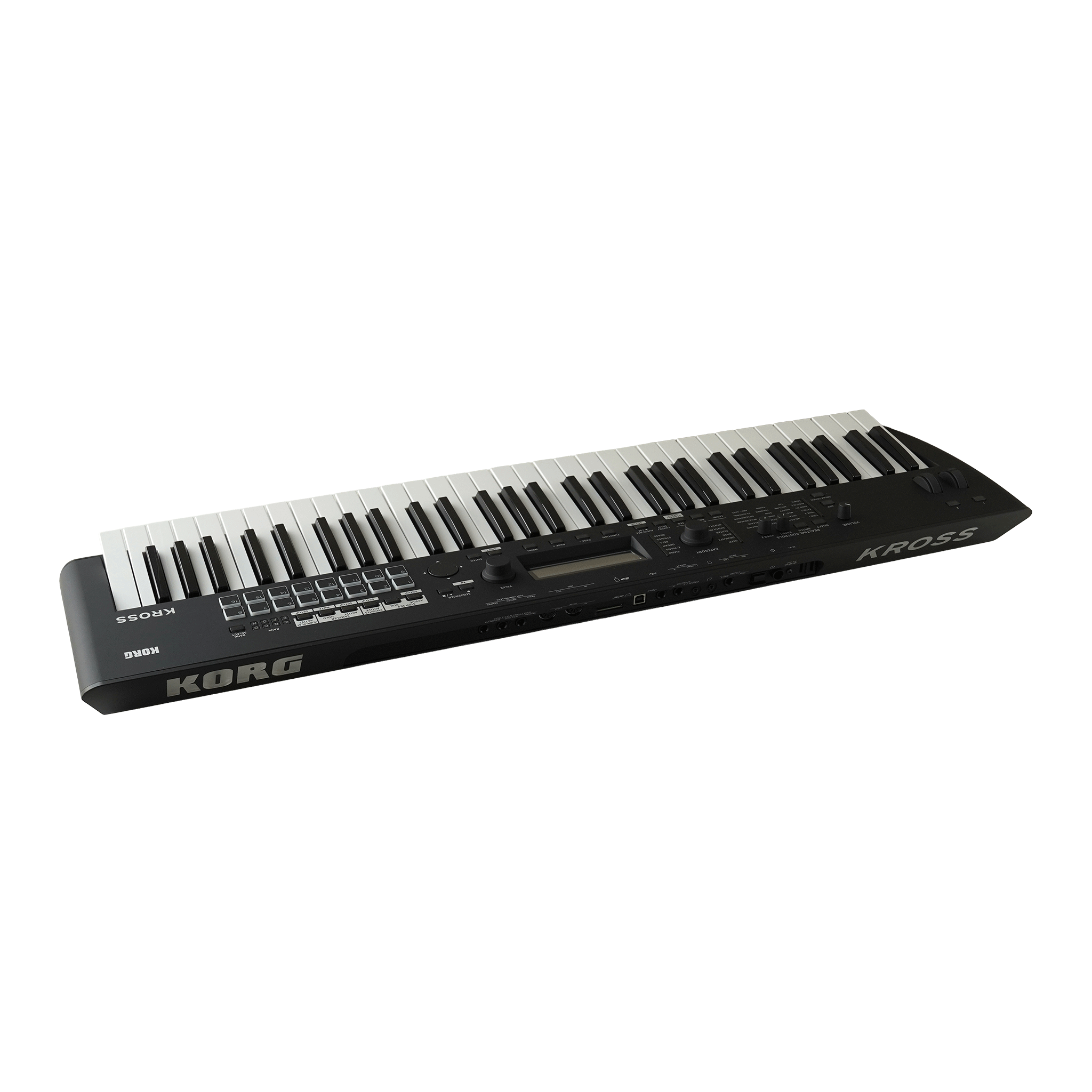 KORG シンセサイザー・ワークステーション【KROSS 61】