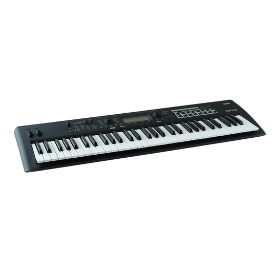 KORG シンセサイザー・ワークステーション【KROSS 61】