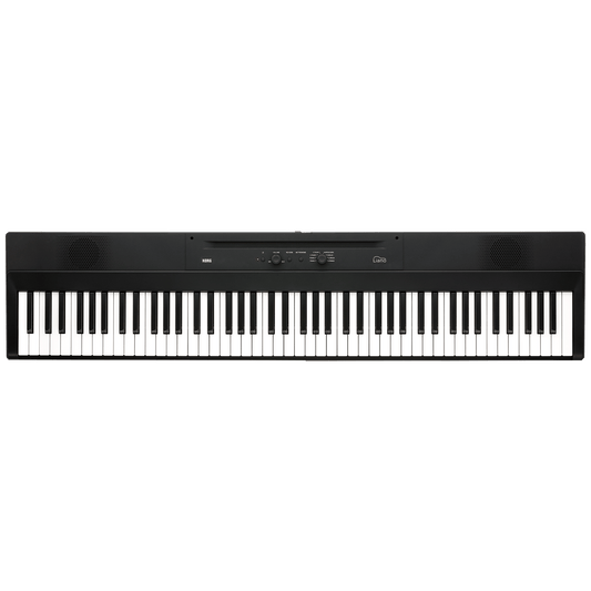 ＃押し弾き　タイアップ製品＊コルグ　デジタル・ピアノ【Liano-BK】
