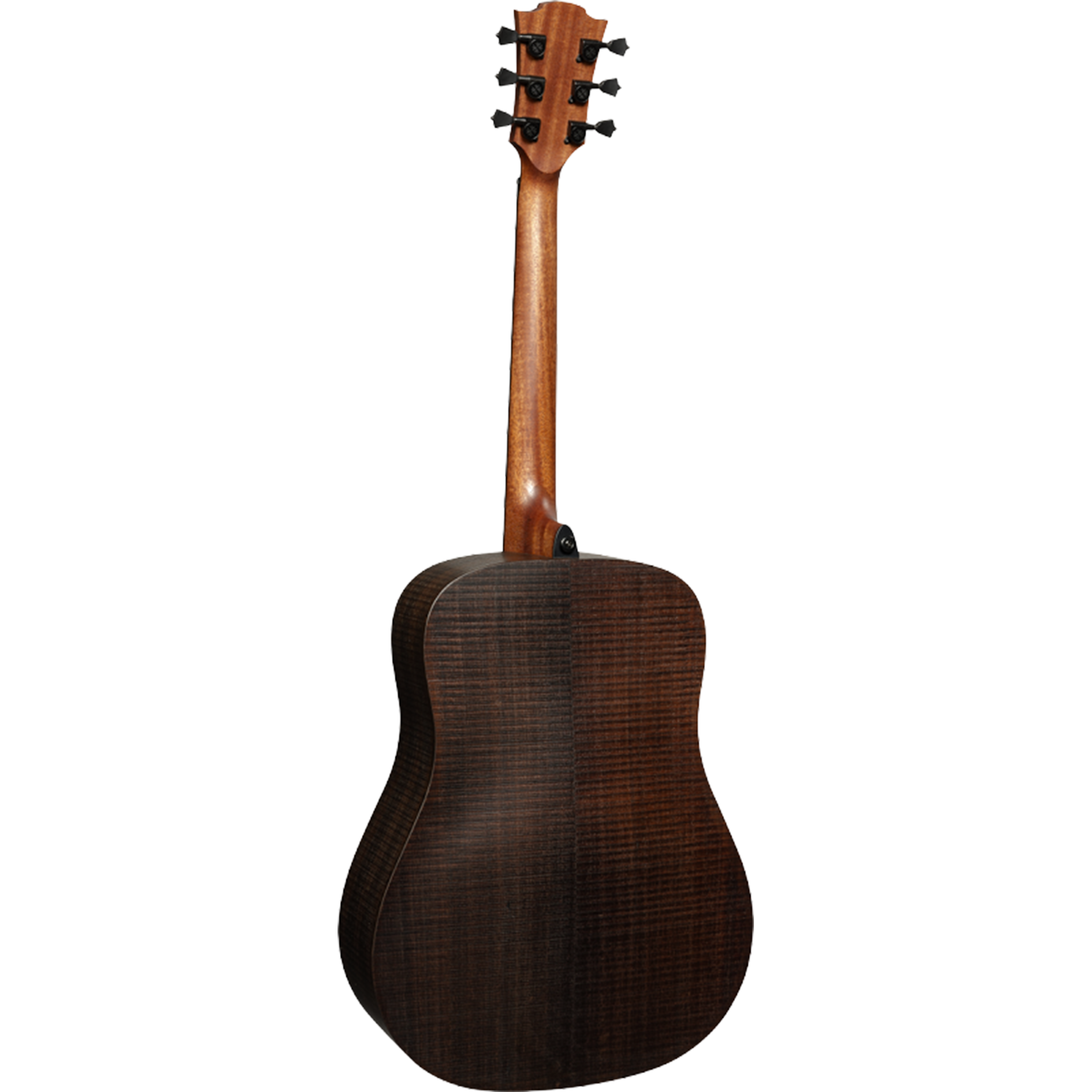 ＃押し弾き タイアップ製品＊LAG GUITAR 【SAUVAGE-D DREADNOUGHT】