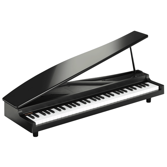 コルグ おしゃれなコンパクト・ピアノ【MICROPIANO-BK】 - OUTLET MUSIC SHOP｜コルグ公式アウトレットオンライン