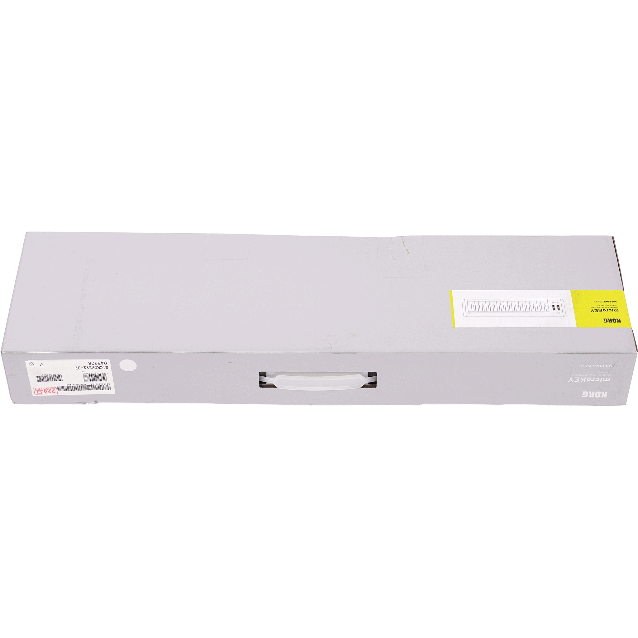 KORG USB-MIDIキーボード【microKEY2 37】