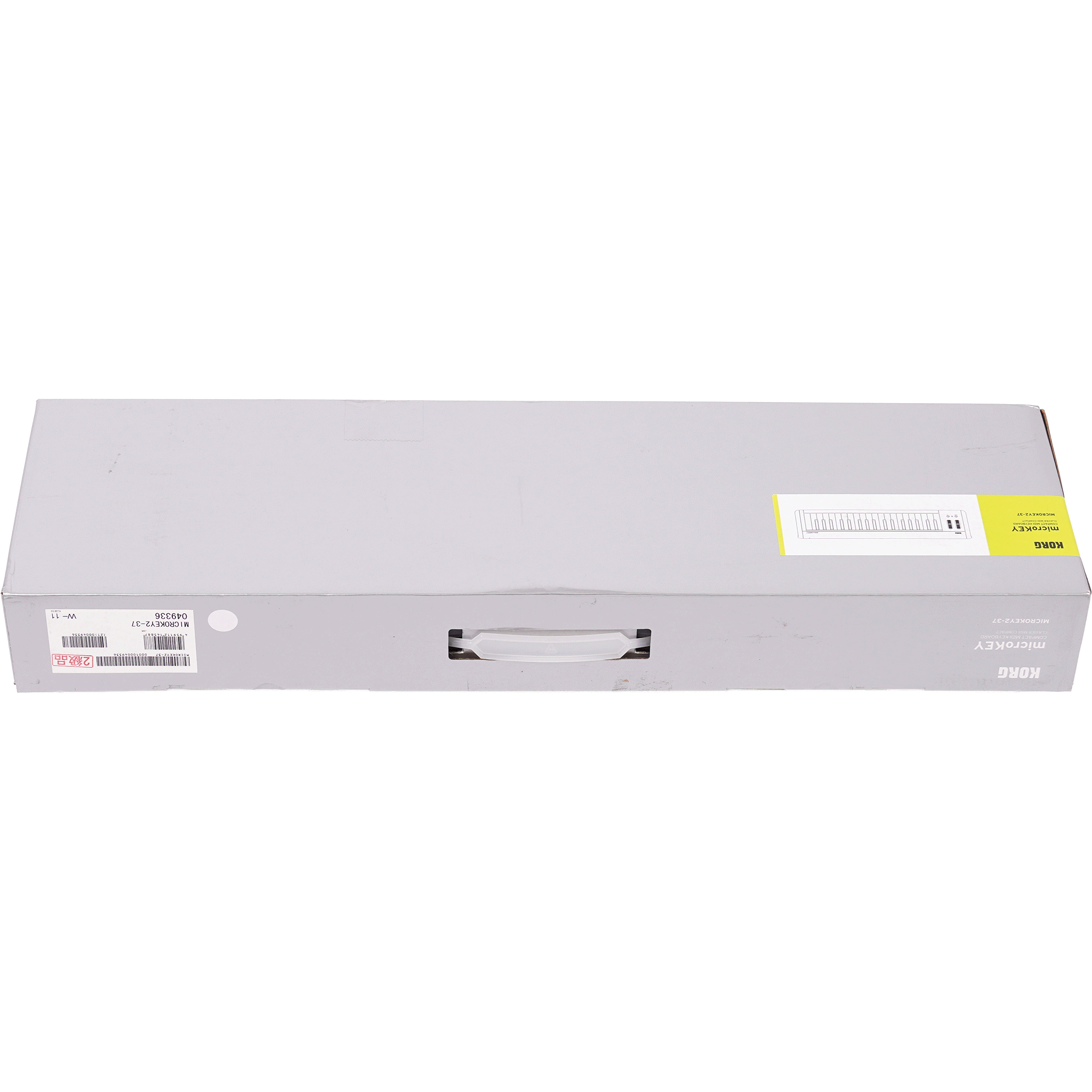 KORG USB-MIDIキーボード【microKEY2 37】