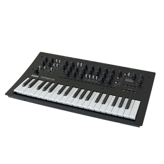 KORG ポリフォニック・アナログ・シンセサイザー【minilogue xd】