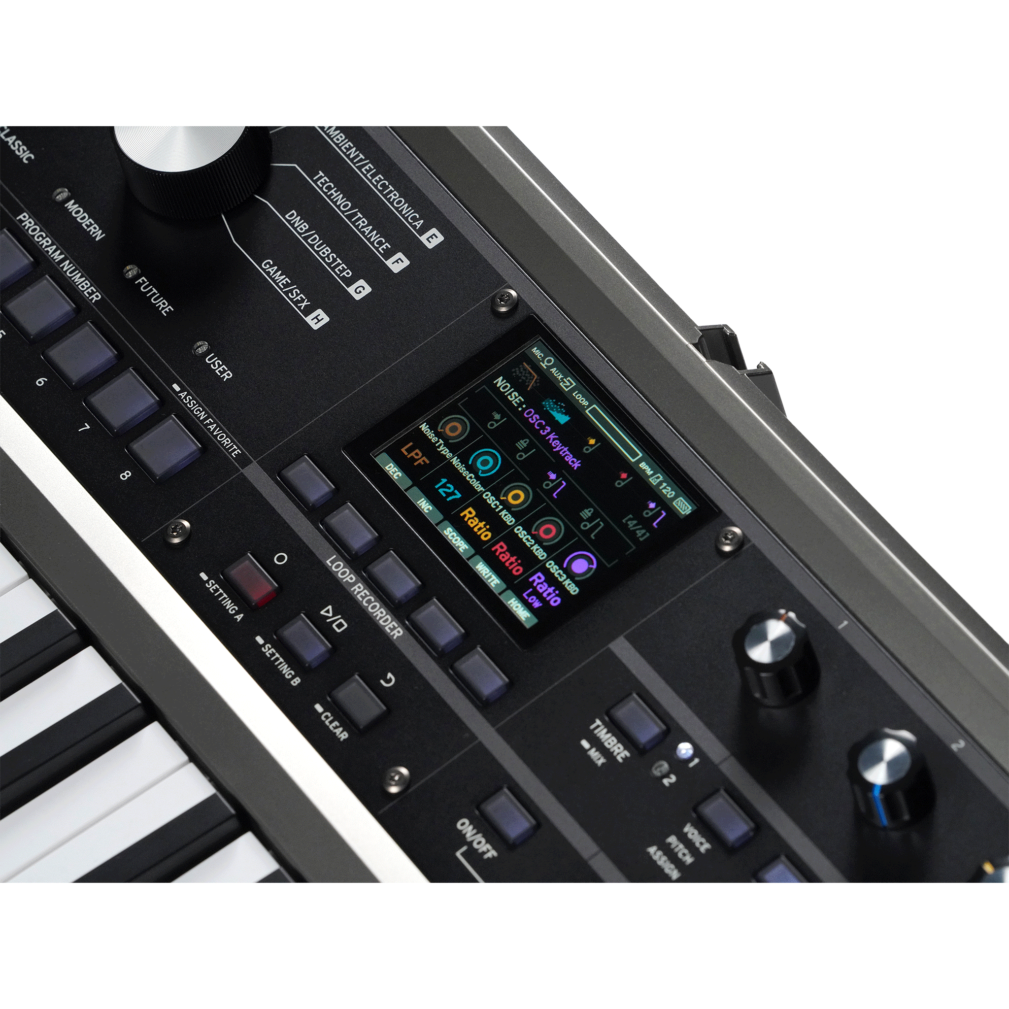 KORG シンセサイザー・マイクロコルグ【MK-2】 - OUTLET MUSIC SHOP｜コルグ公式アウトレットオンライン