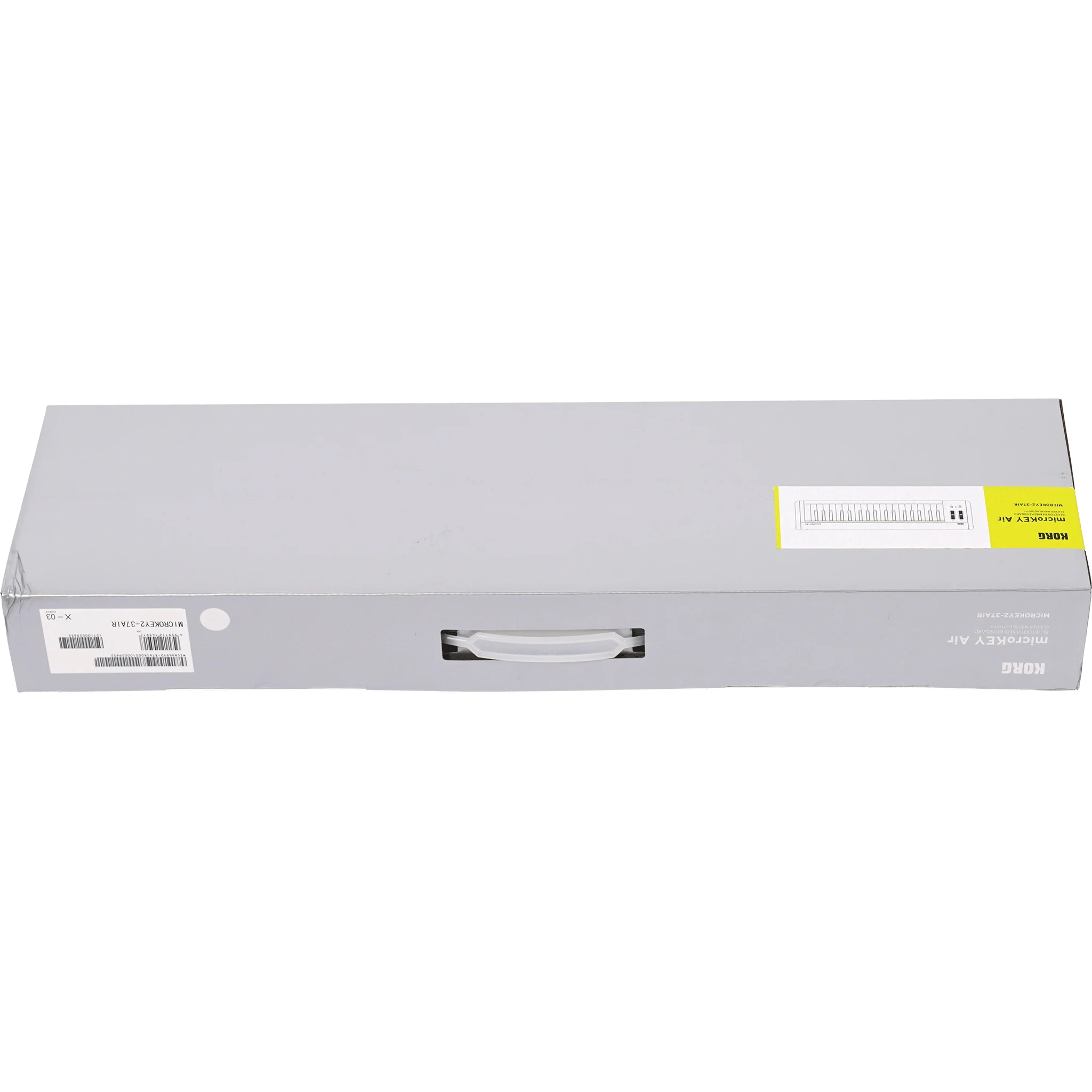 KORG MIDIコントローラーの決定版！【MICROKEY2-37AIR】