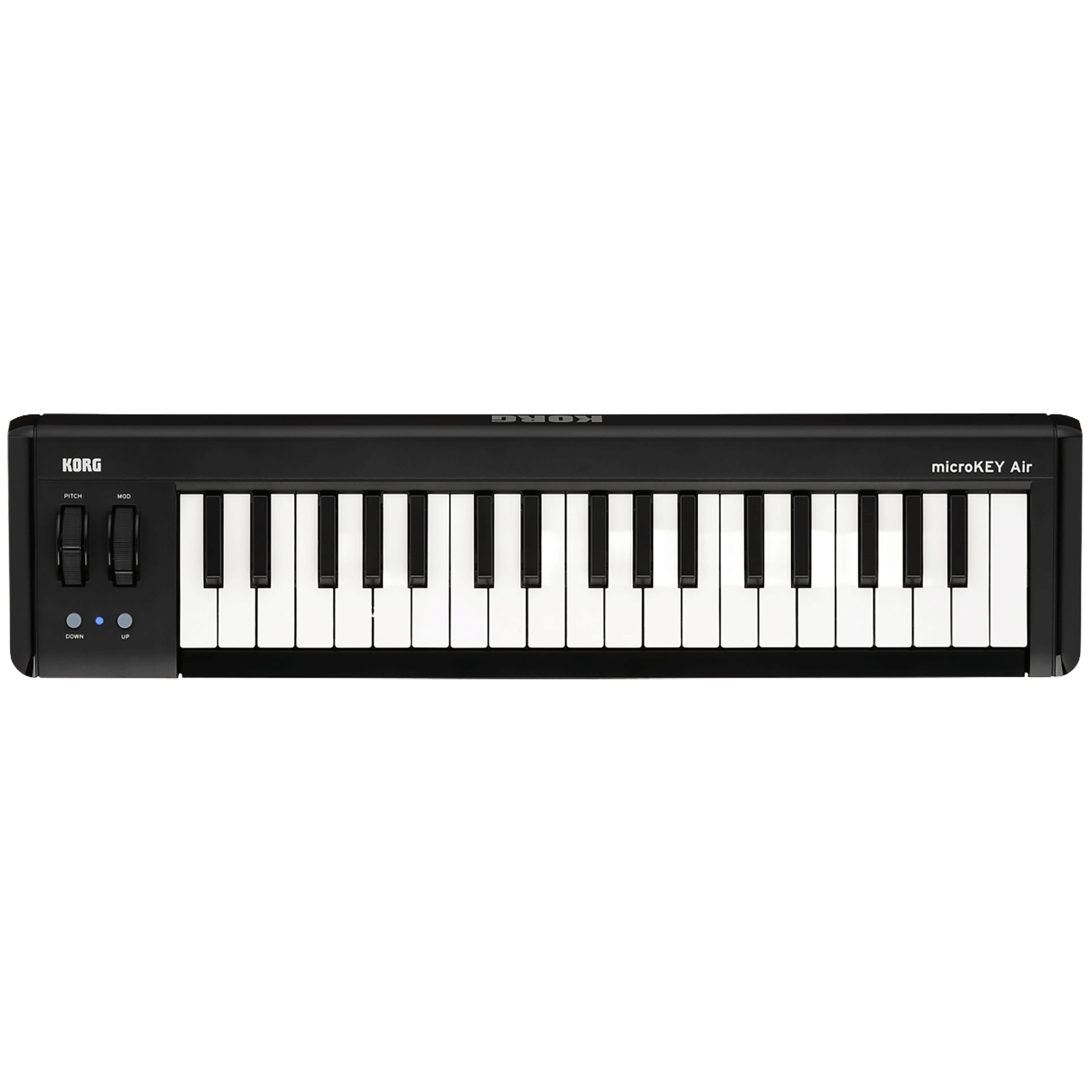 KORG MIDIコントローラーの決定版！【MICROKEY2-37AIR】