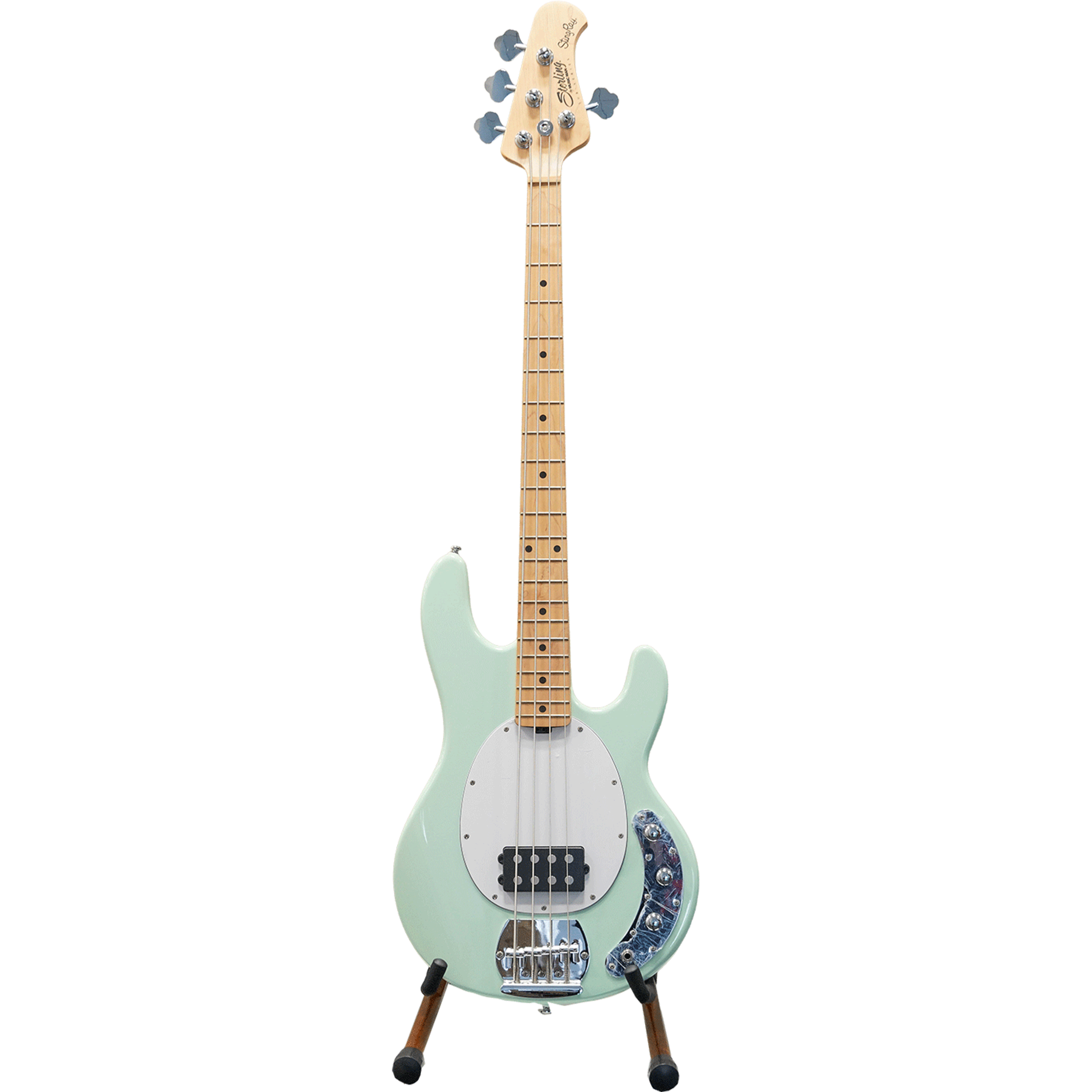 Sterling by MusicMan  エレキベース【SUB RAY4-MG-M1】