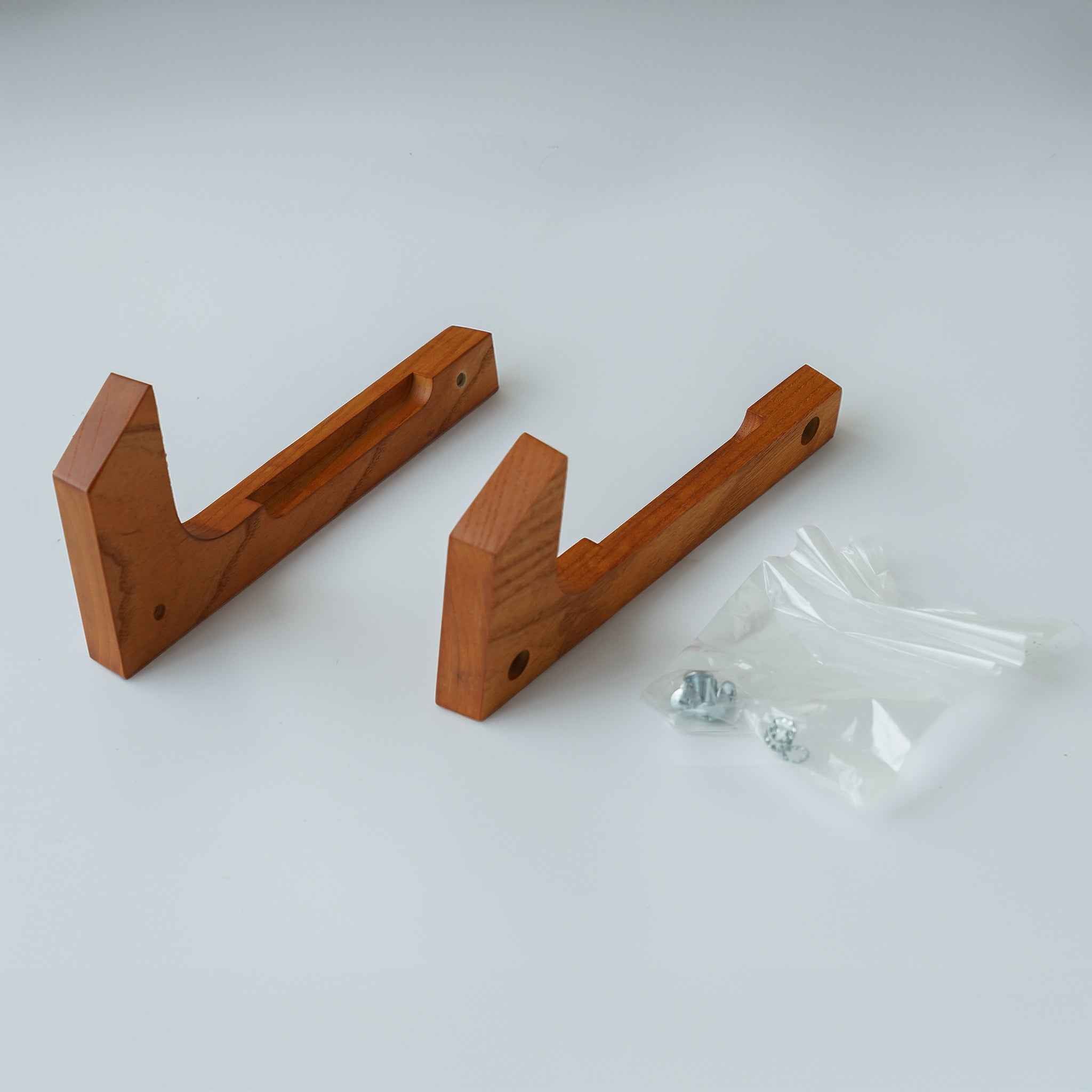 MOOG純正オプション【Moog Wood Handle for Voyager RME Synthesizer】