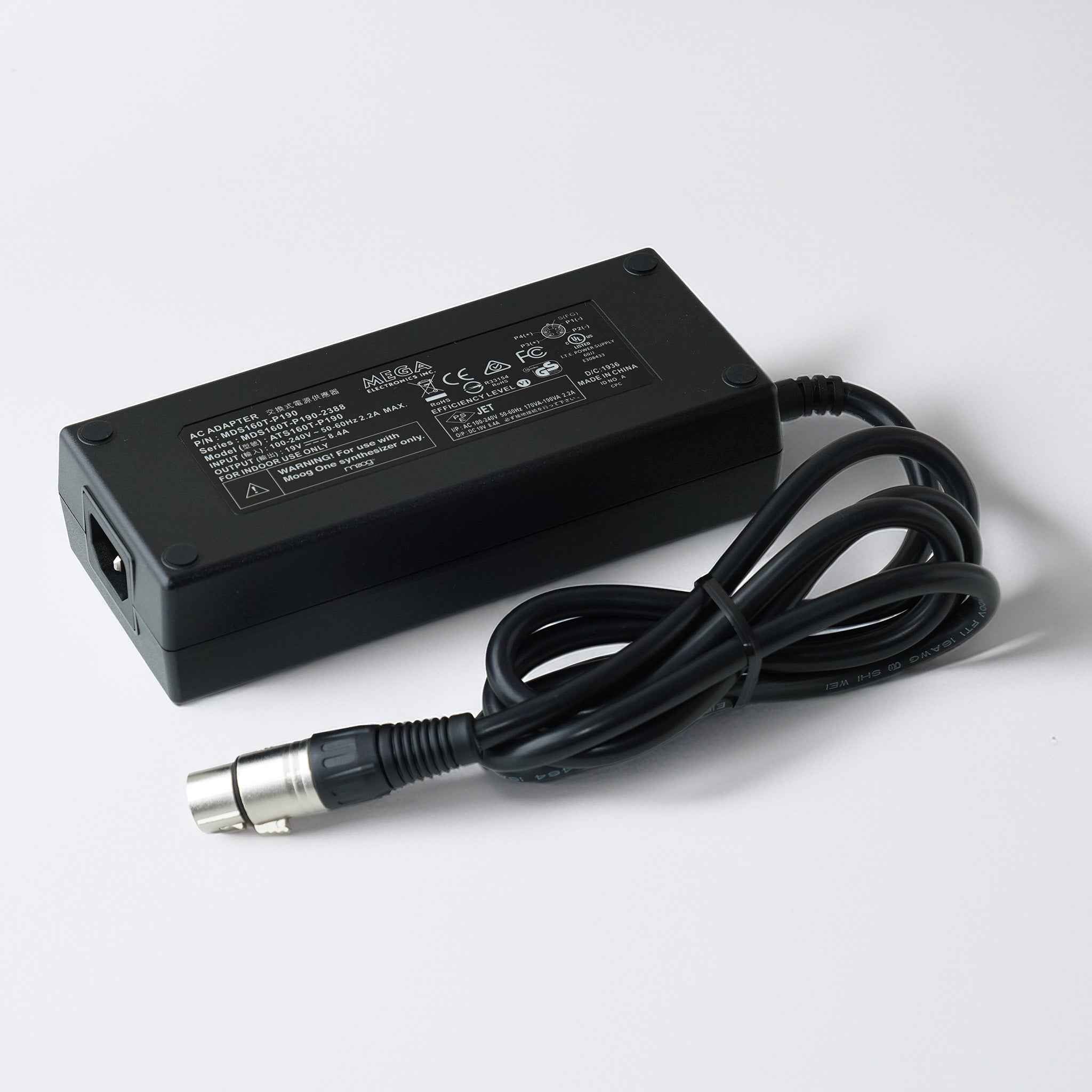 MOOG純正オプション【Moog One Power Supply 19V/160W】