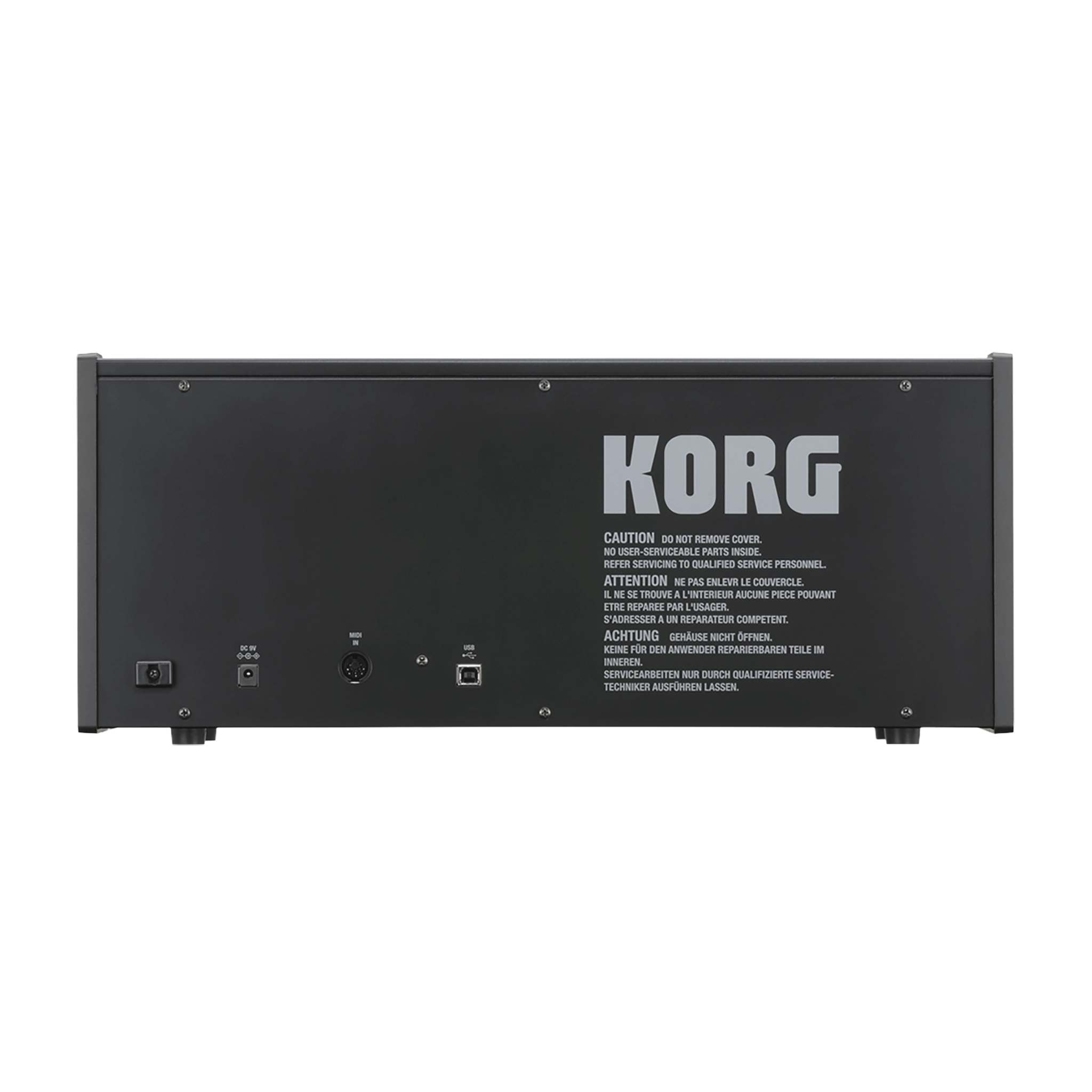 KORG 当時の回路を完全再現した、本物のアナログ・シンセサイザー【MS-20MINI】