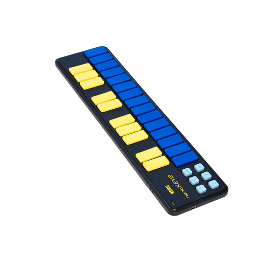 KORG USB-MIDIキーボード【NANOKEY2-BLYL】 - OUTLET MUSIC SHOP｜コルグ公式アウトレットオンライン