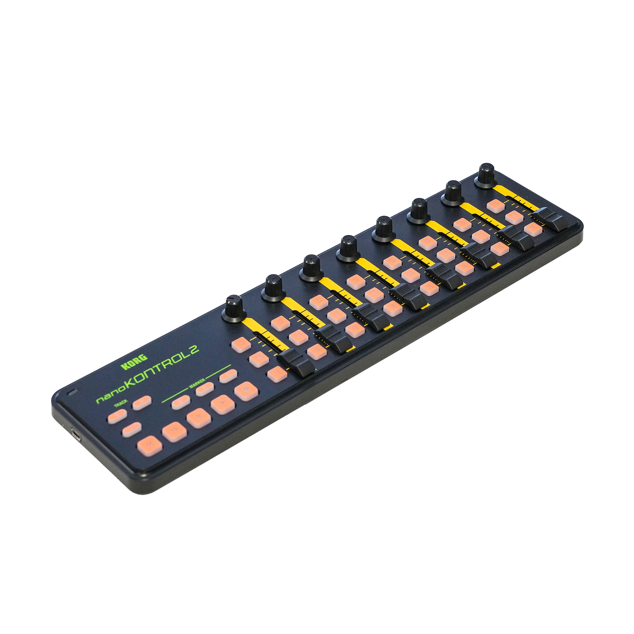 KORG セットだから更にお得【nanoKEY2+nanoKONTROL2 限定カラーセット】 - OUTLET MUSIC SHOP｜コルグ公式アウトレットオンライン