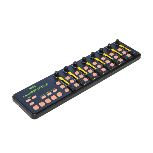 KORG セットだから更にお得【nanoKEY2+nanoKONTROL2 限定カラーセット】 - OUTLET MUSIC SHOP｜コルグ公式アウトレットオンライン