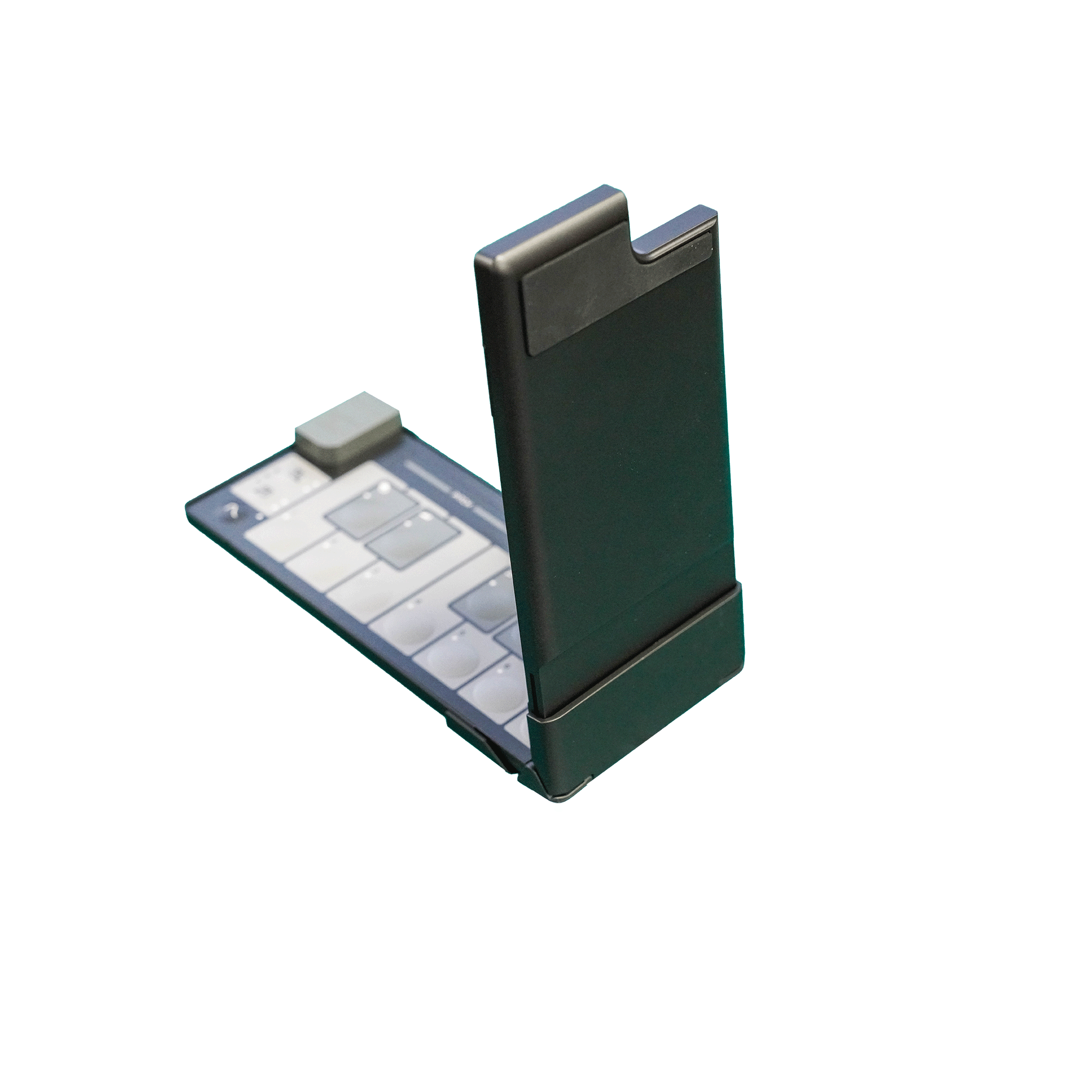 KORG 折りたためるコントローラー　【NANOKEY-FD BK】 - OUTLET MUSIC SHOP｜コルグ公式アウトレットオンライン