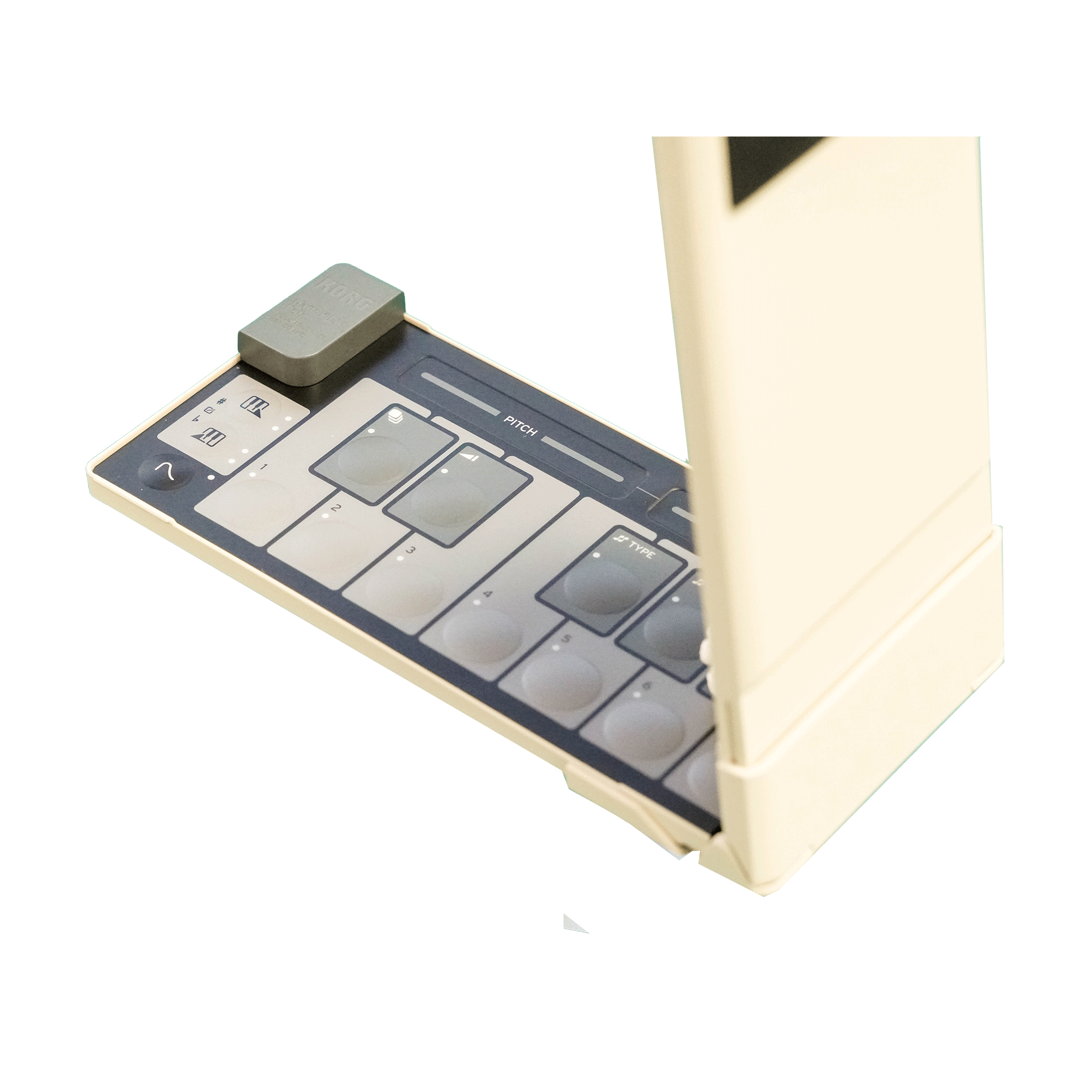 KORG 折りたためるコントローラー　【NANOKEY-FD SB】 - OUTLET MUSIC SHOP｜コルグ公式アウトレットオンライン