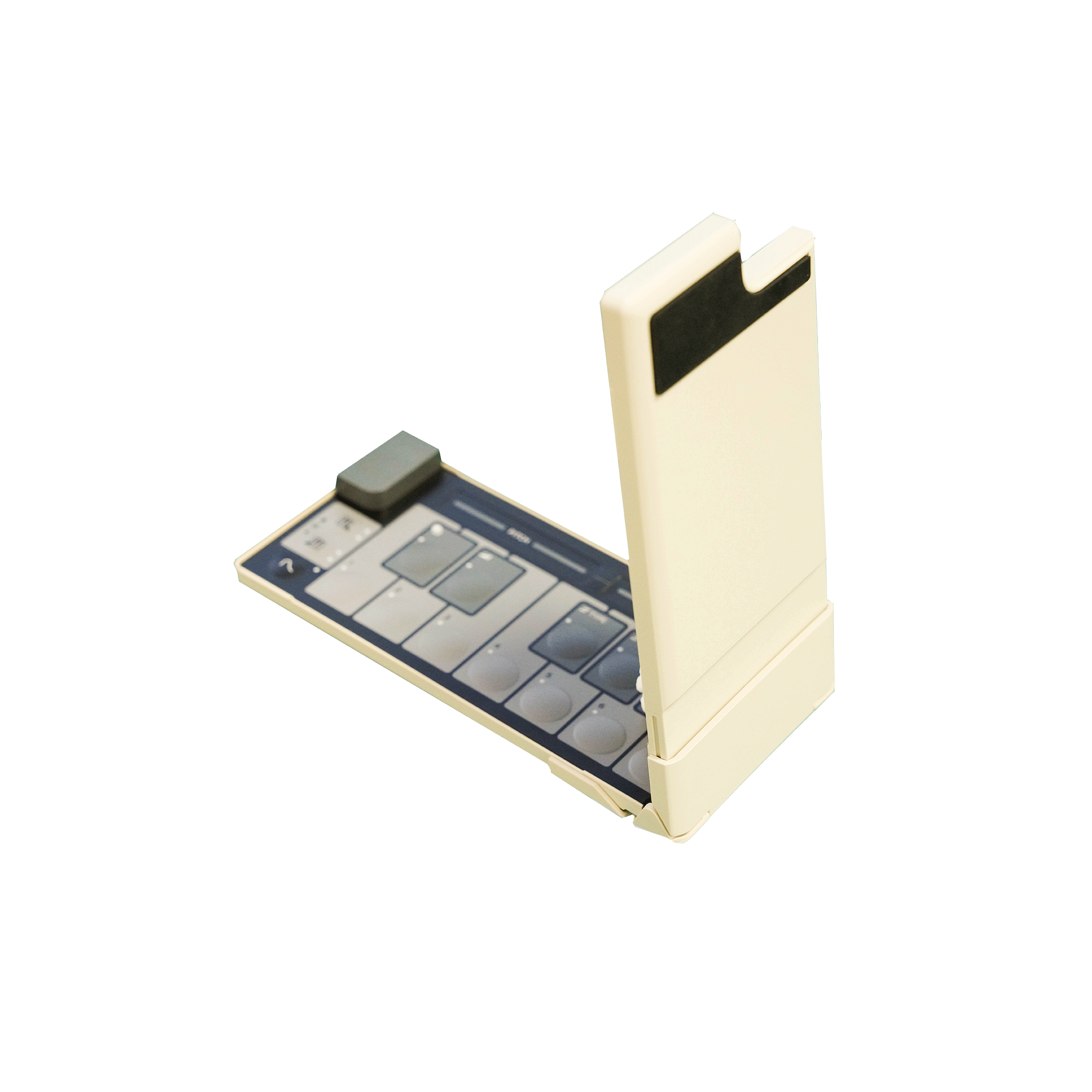 KORG 折りたためるコントローラー　【NANOKEY-FD SB】 - OUTLET MUSIC SHOP｜コルグ公式アウトレットオンライン