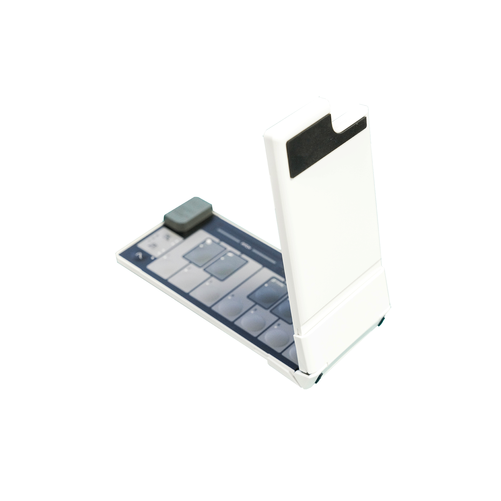 KORG 折りたためるコントローラー　【NANOKEY-FD WH】 - OUTLET MUSIC SHOP｜コルグ公式アウトレットオンライン