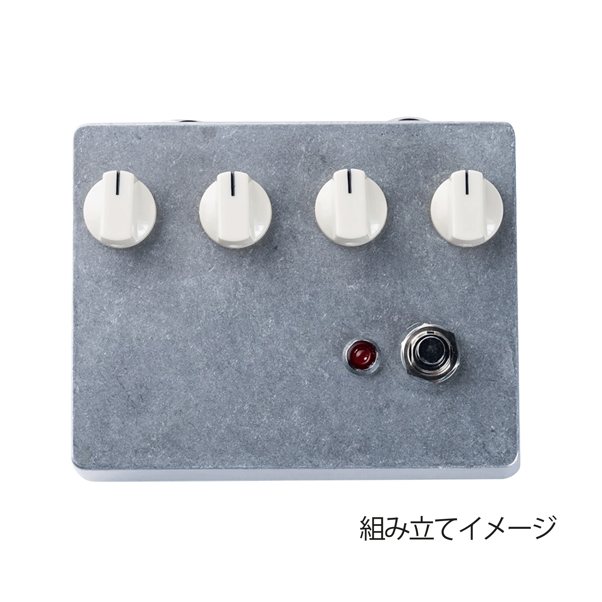 Nu:Tekt  オーバードライブ・組み立てキット【OD-K1】