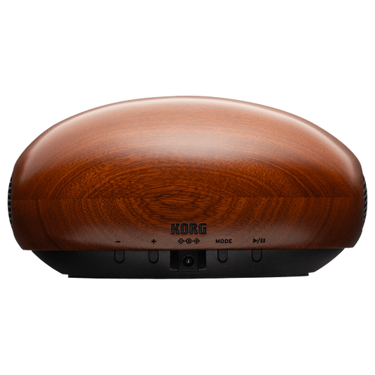 ＃押し弾き　タイアップ製品＊KORG ヒーリング・インテリア【ONYU-W】