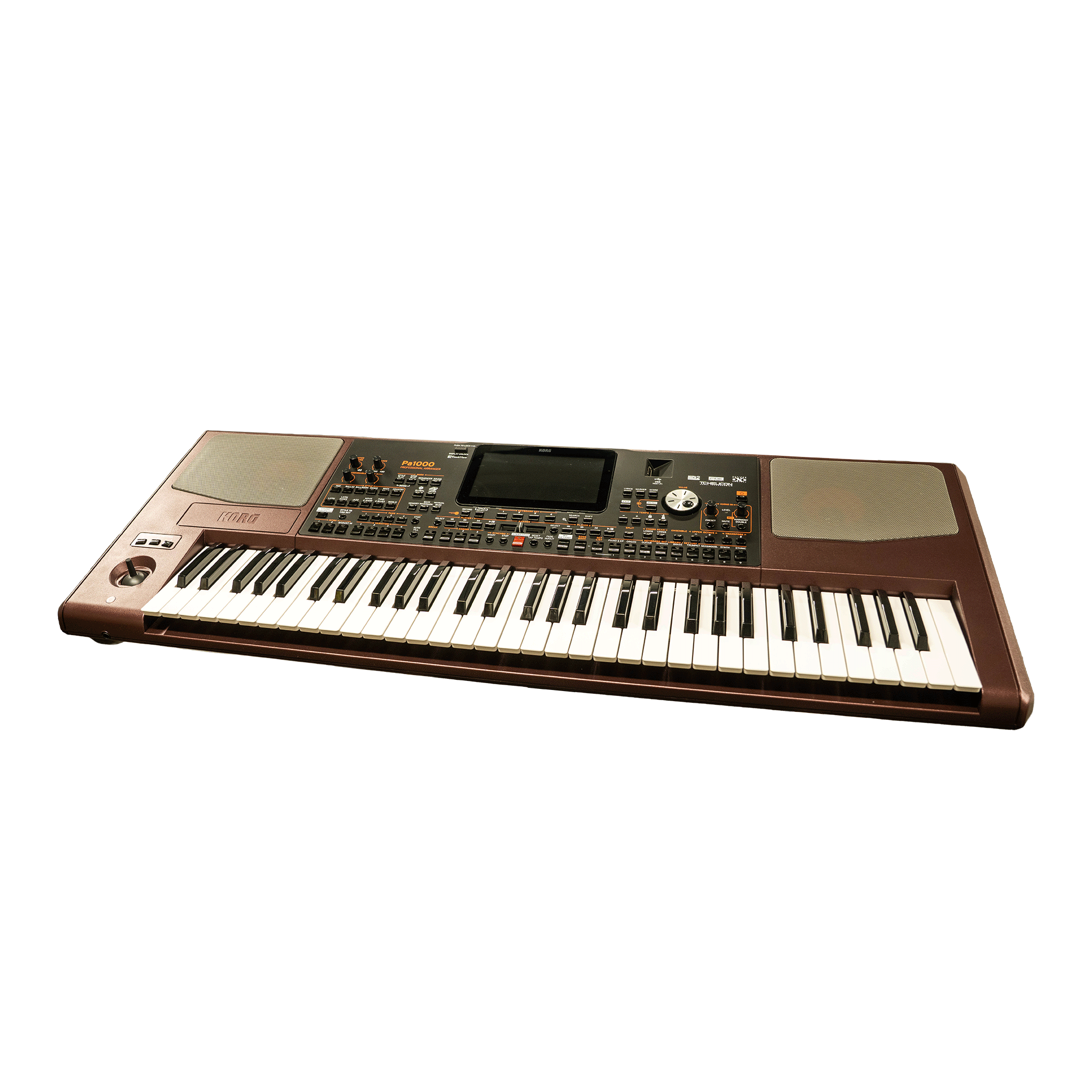 KORG 曲作りに最適なアレンジャー・キーボード【Pa1000】 – OUTLET