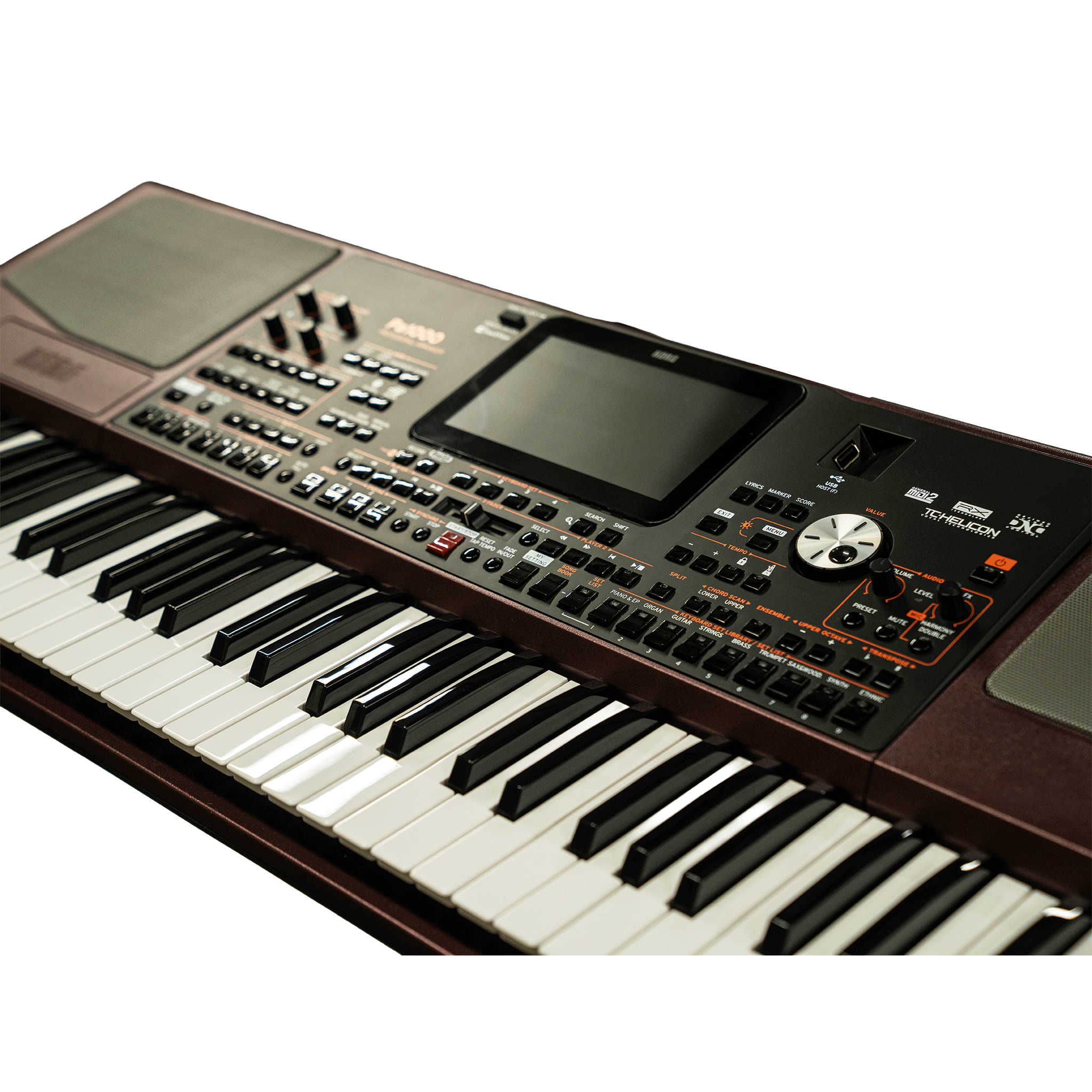 KORG Pa1000 アレンジャーキーボード KORG 曲作りに最適なアレンジャー・キーボード【Pa1000】 – OUTLET