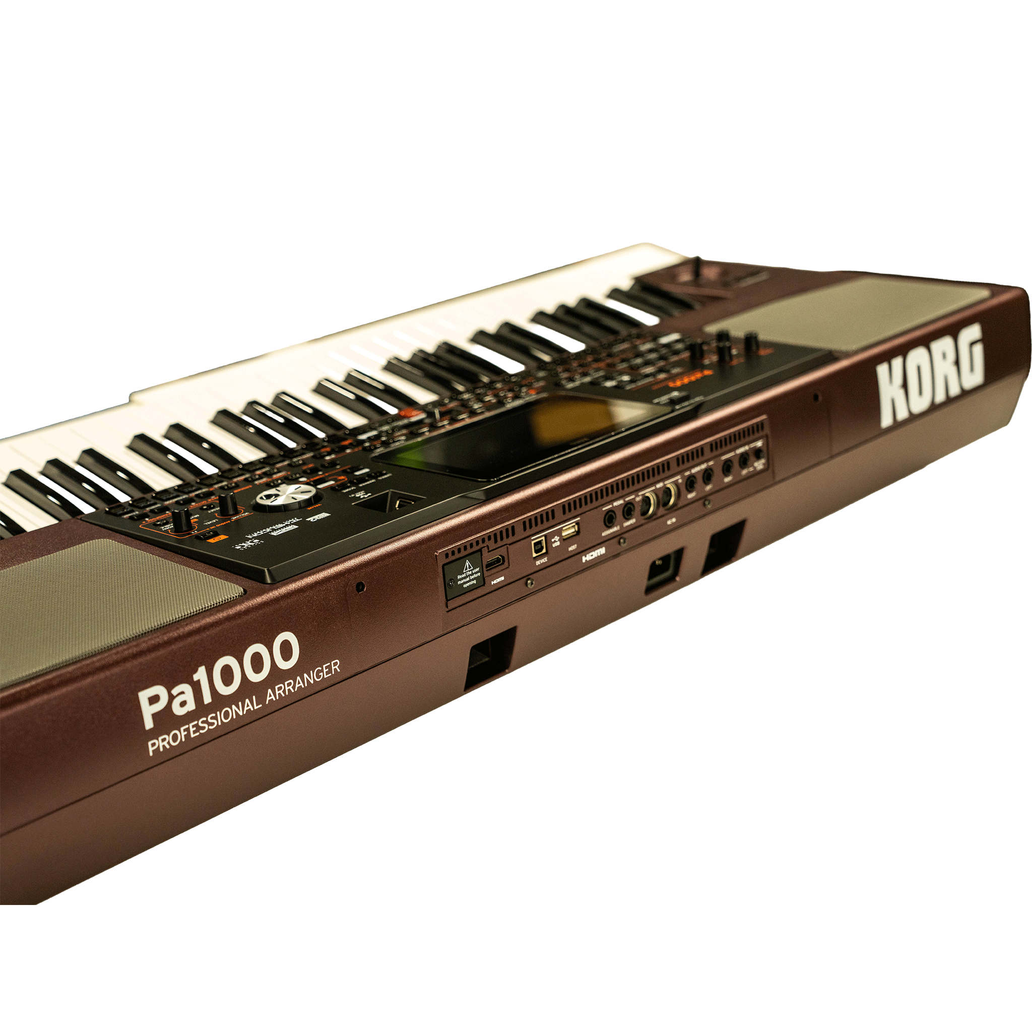 KORG 曲作りに最適なアレンジャー・キーボード【Pa1000】 – OUTLET
