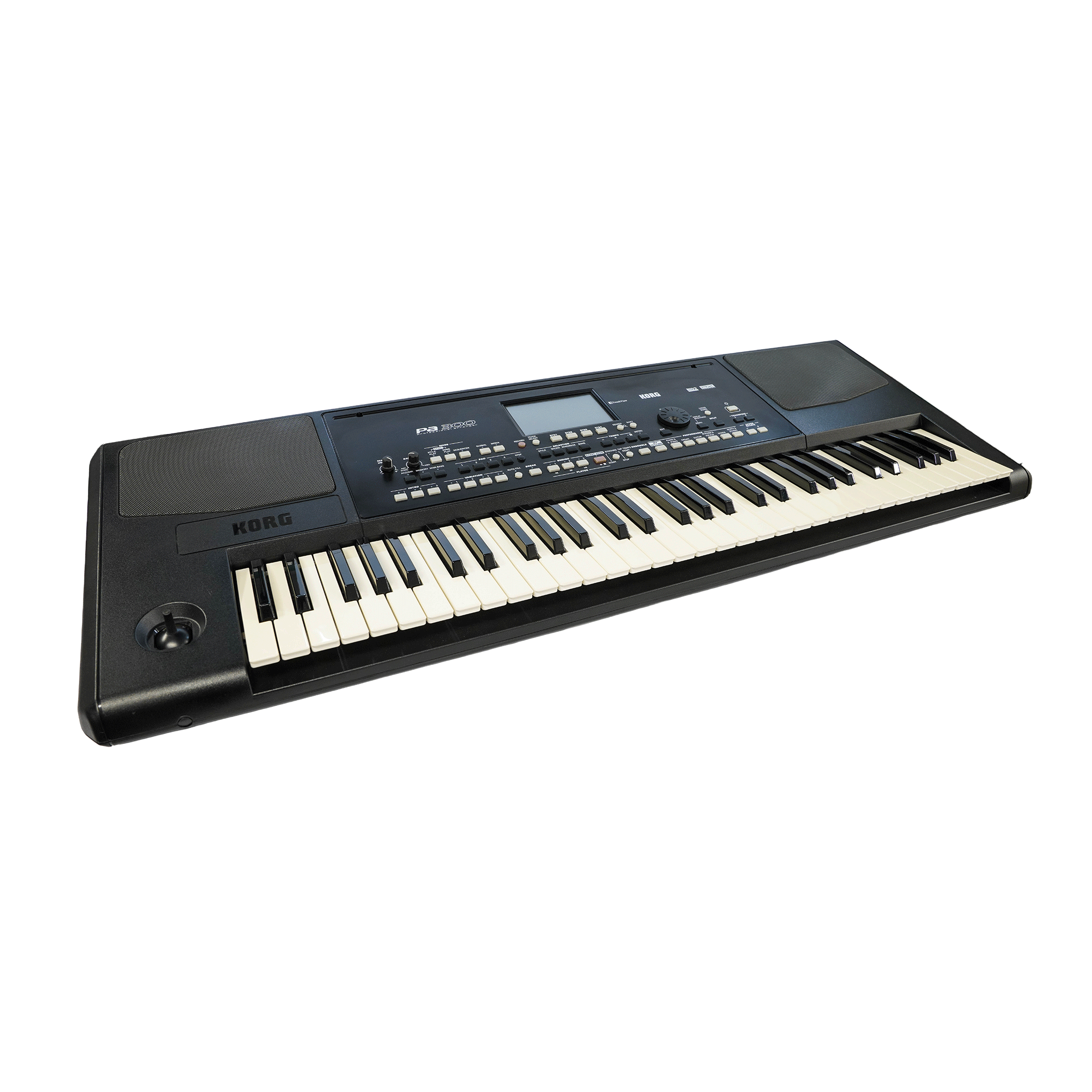 KORG 高品質サウンド＋自動伴奏機能＋スピーカー内蔵の61鍵盤キーボード【Pa300】