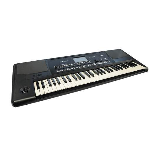 KORG 高品質サウンド＋自動伴奏機能＋スピーカー内蔵の61鍵盤キーボード【Pa300】