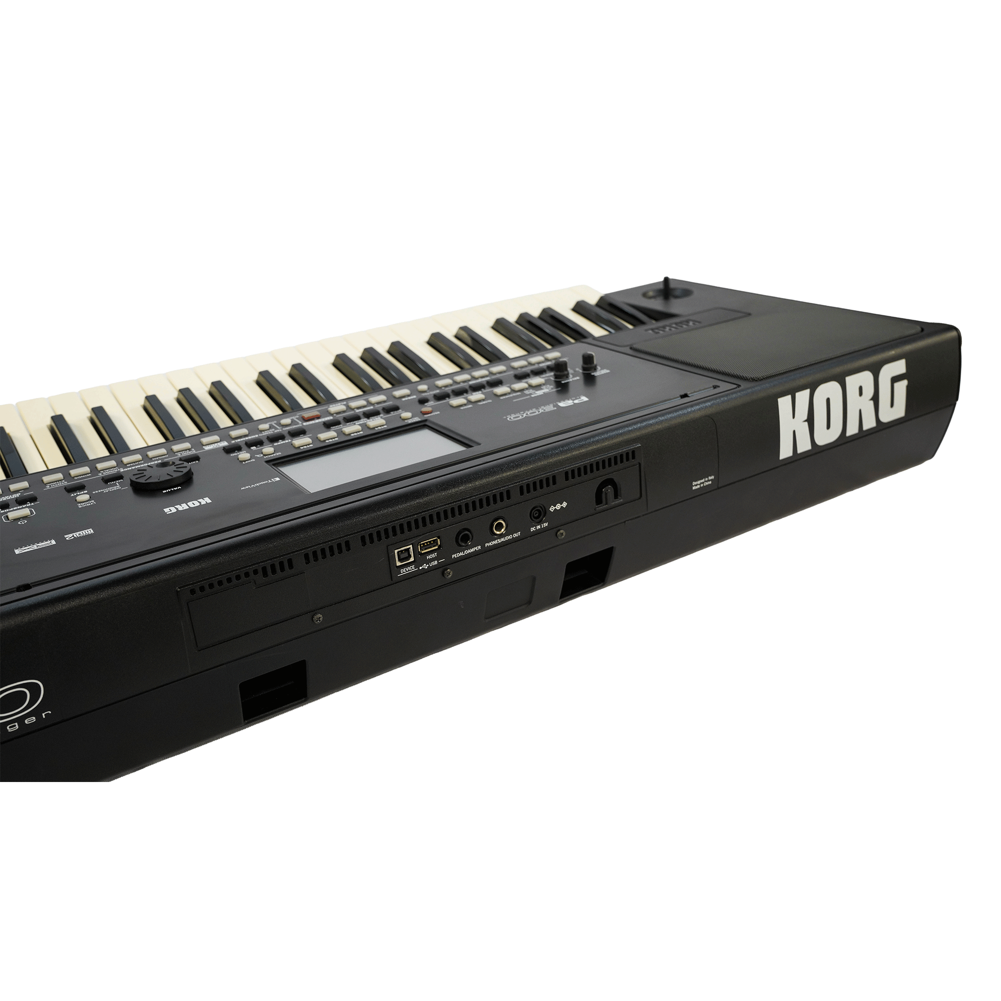 KORG 高品質サウンド＋自動伴奏機能＋スピーカー内蔵の61鍵盤キーボード【Pa300】